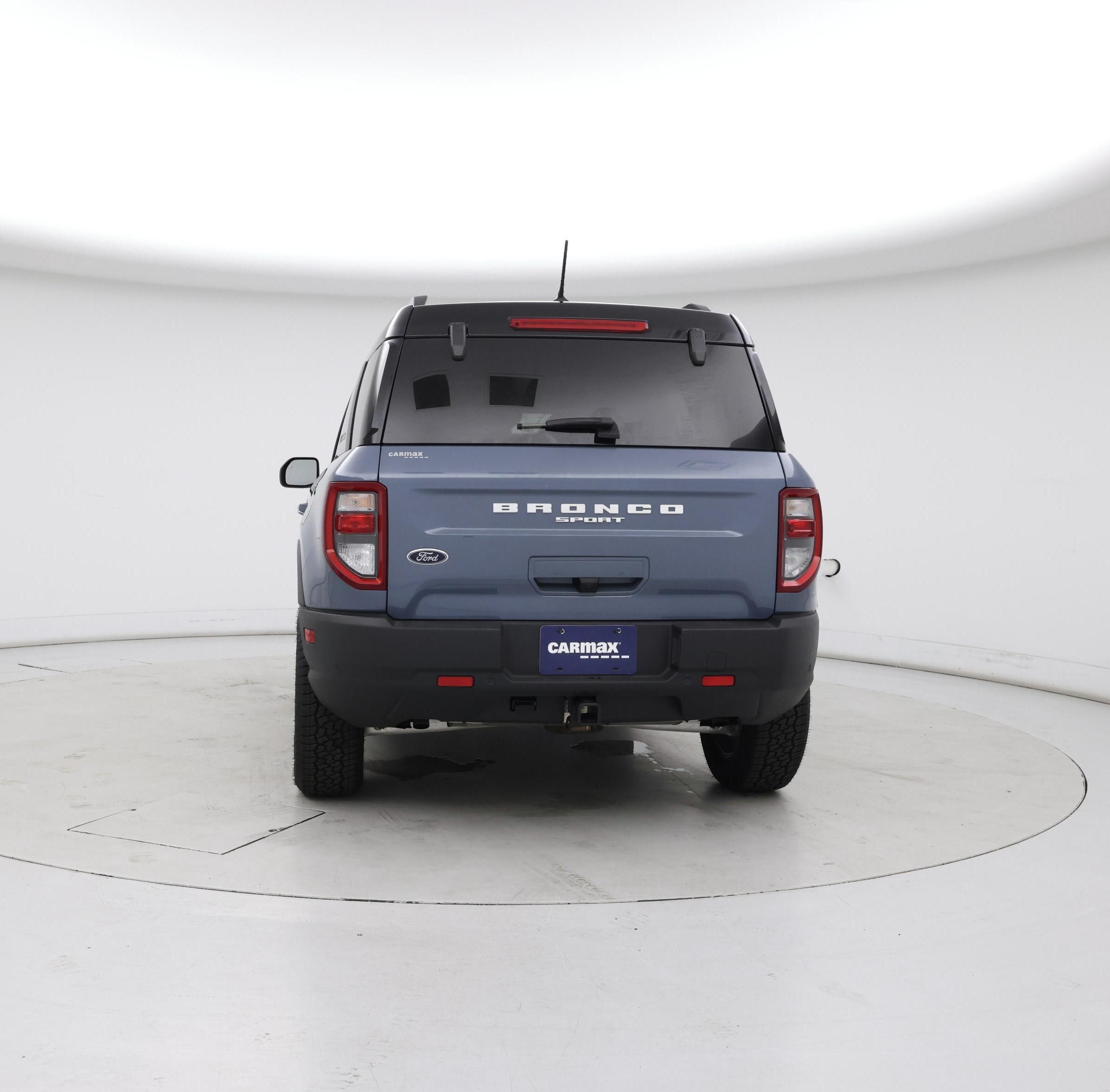 Thumbnail: 2024 Ford Bronco Sport - 6