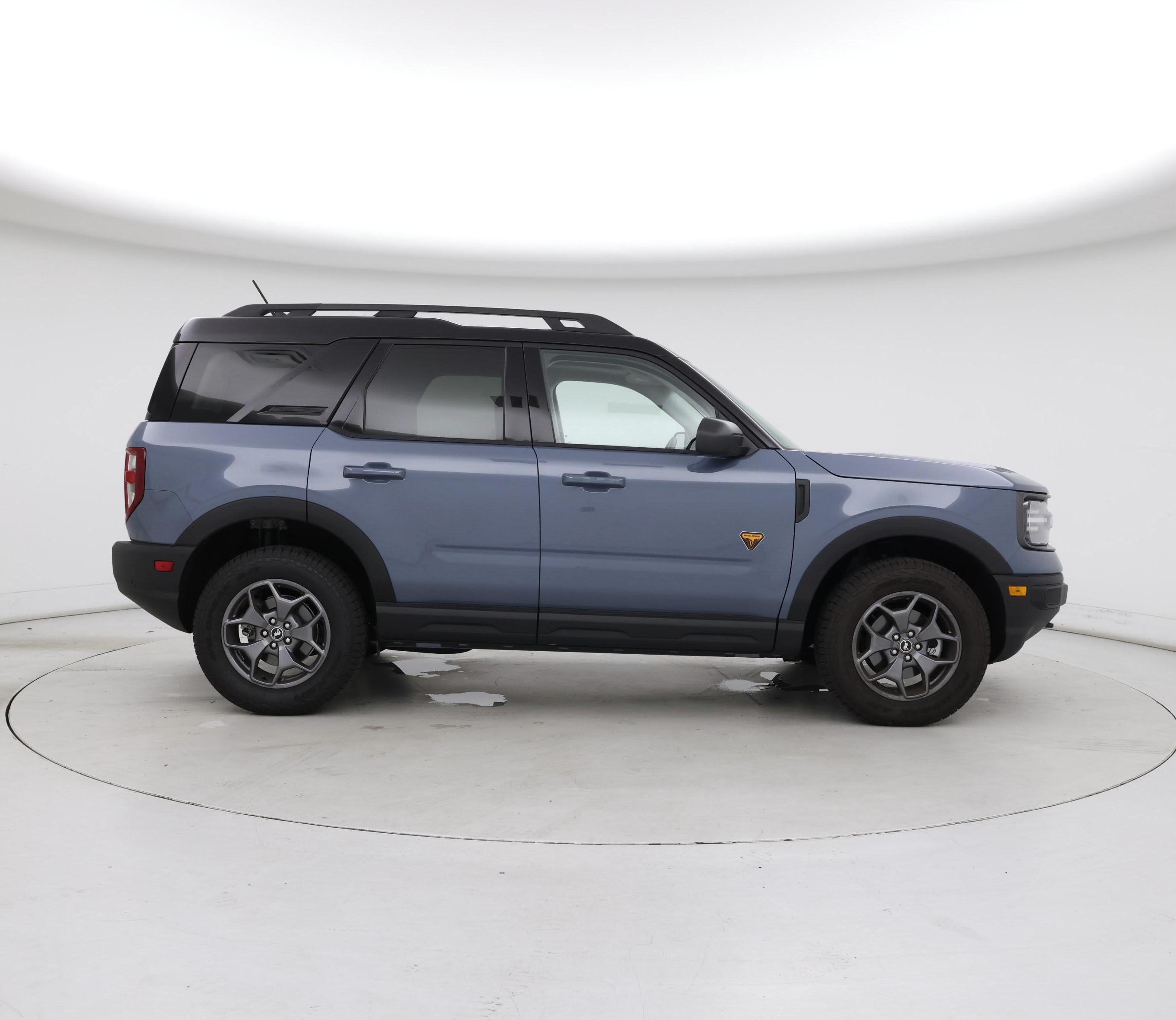 Thumbnail: 2024 Ford Bronco Sport - 7
