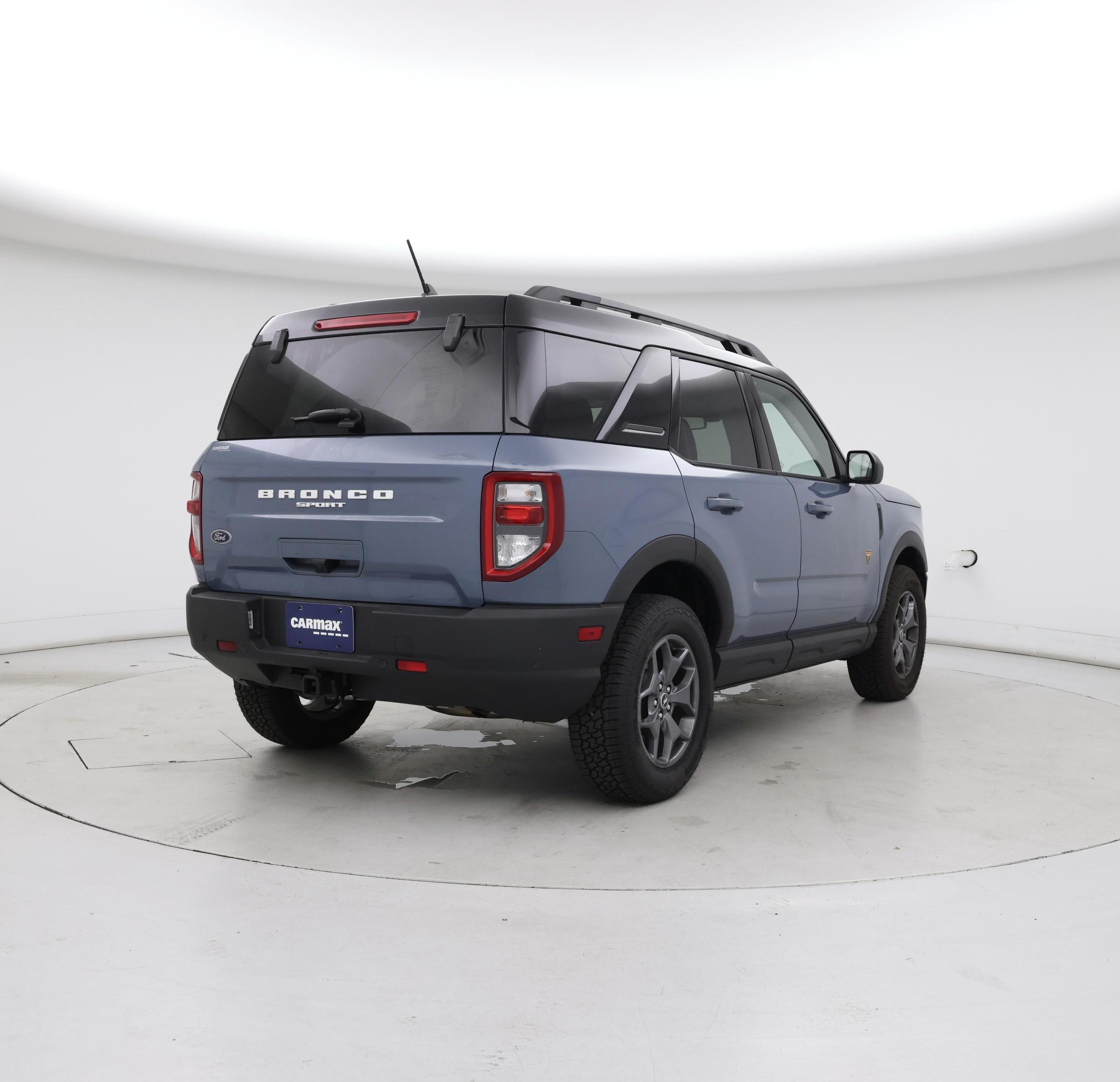 Thumbnail: 2024 Ford Bronco Sport - 8