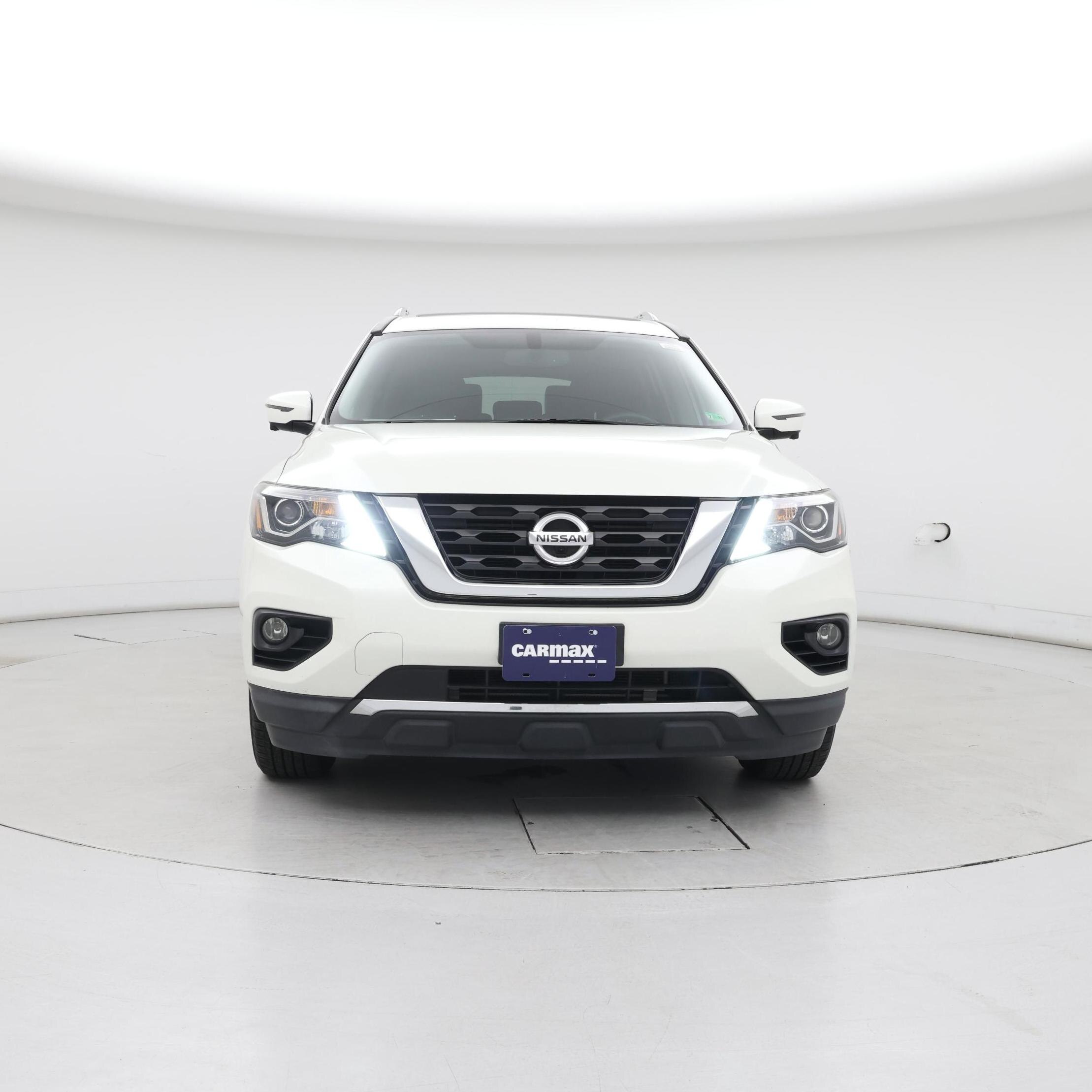 Thumbnail: 2017 Nissan Pathfinder - 5