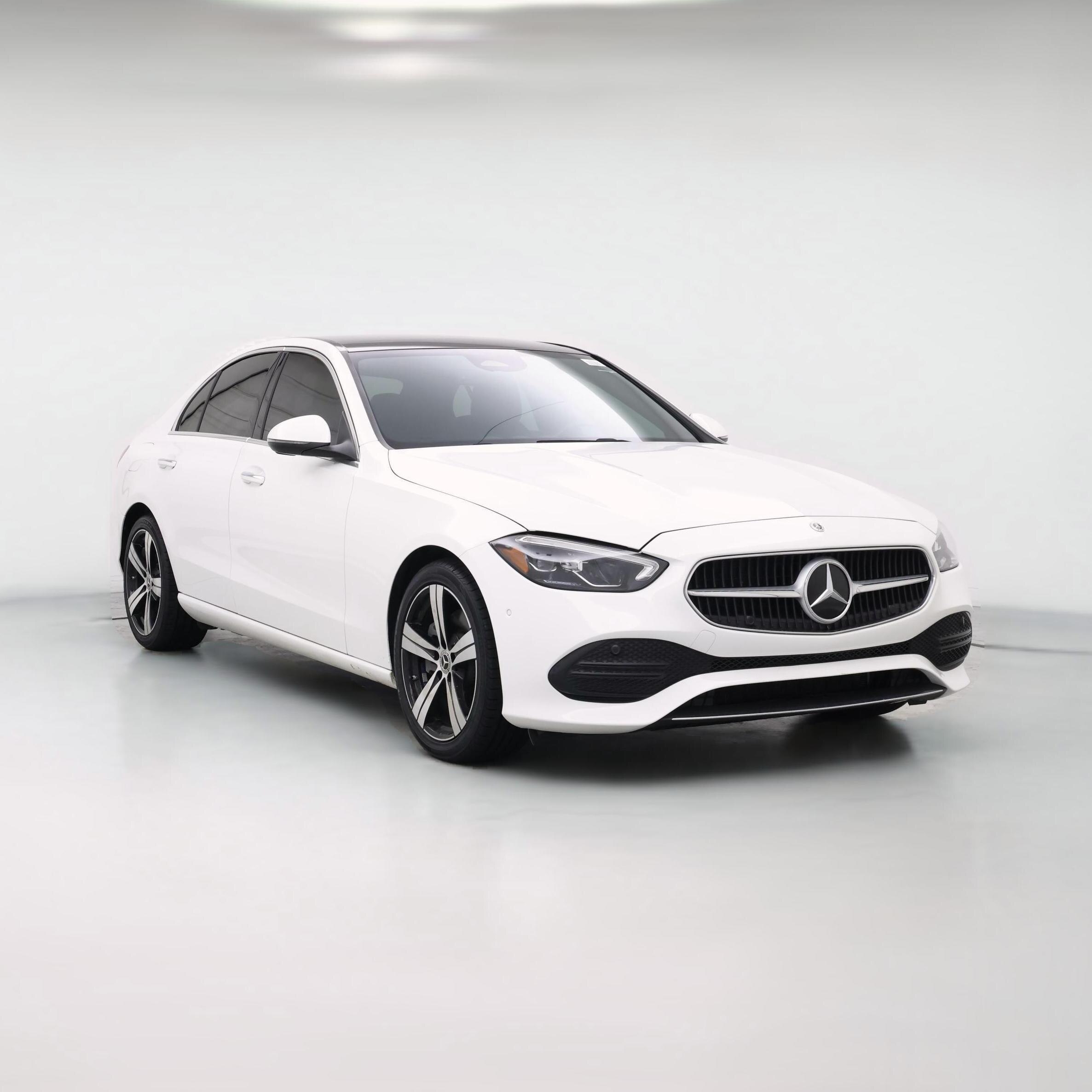Thumbnail: 2024 Mercedes-Benz C-Class - 1