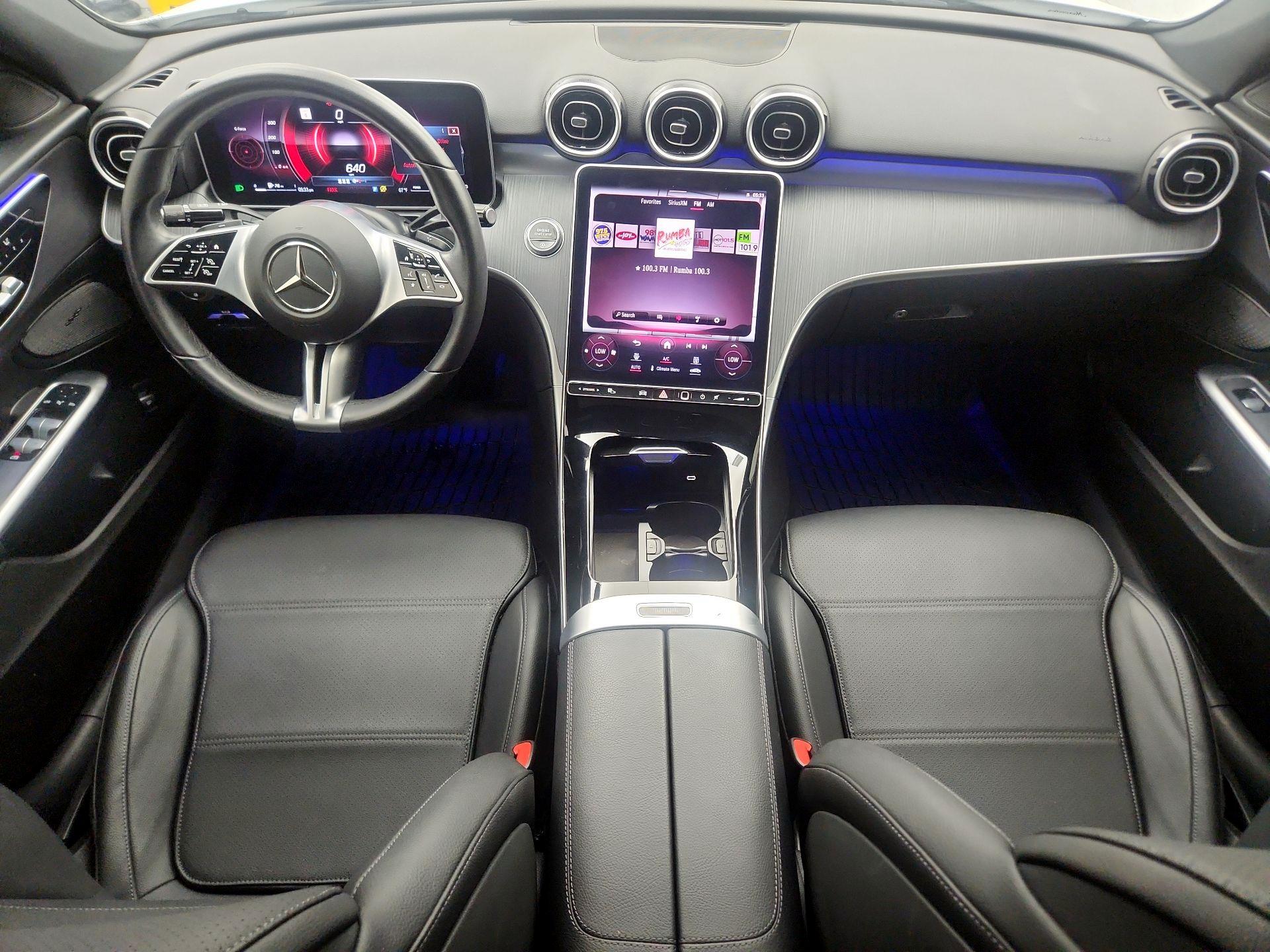 Thumbnail: 2024 Mercedes-Benz C-Class - 9