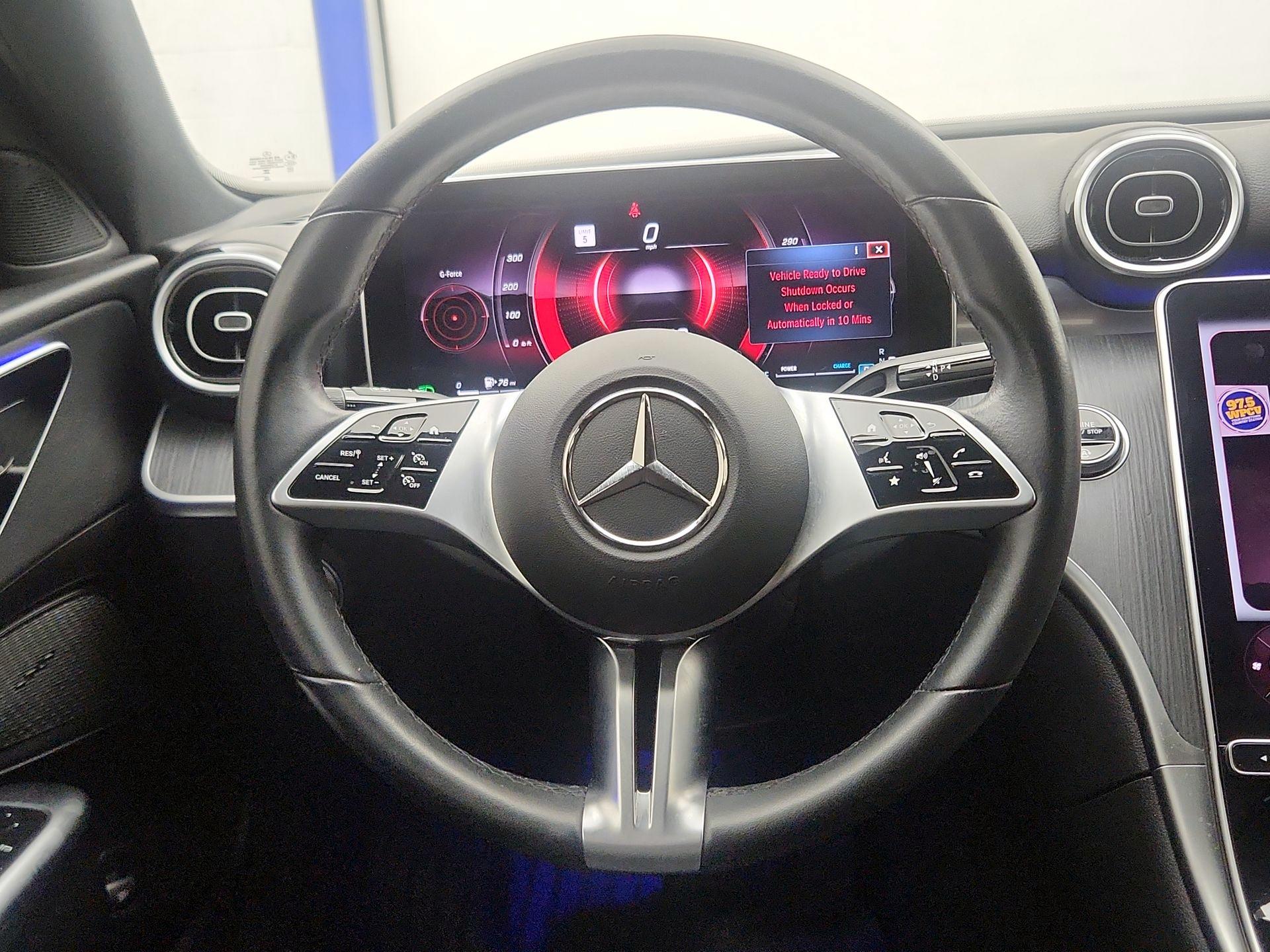 Thumbnail: 2024 Mercedes-Benz C-Class - 10