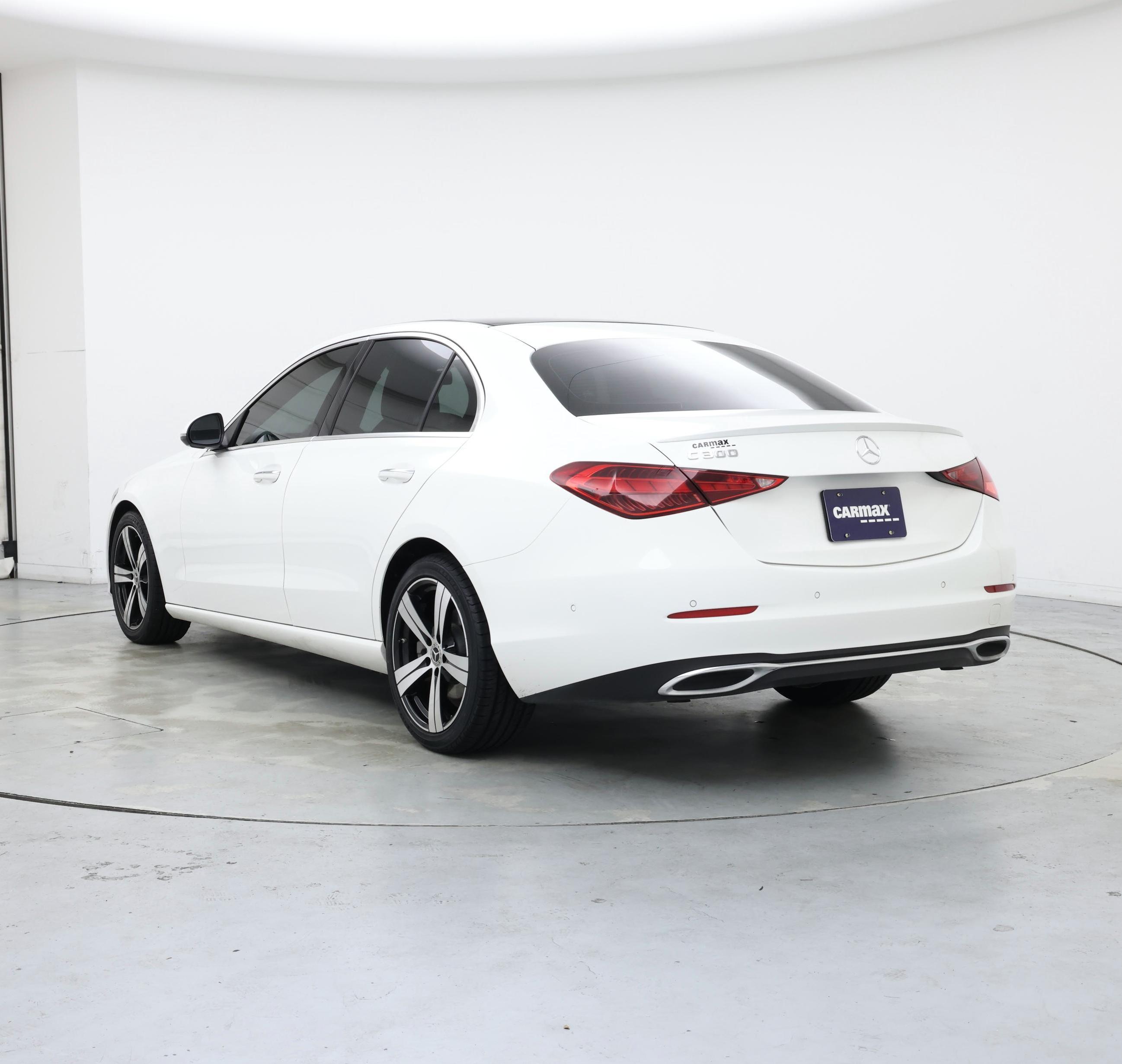 Thumbnail: 2024 Mercedes-Benz C-Class - 2