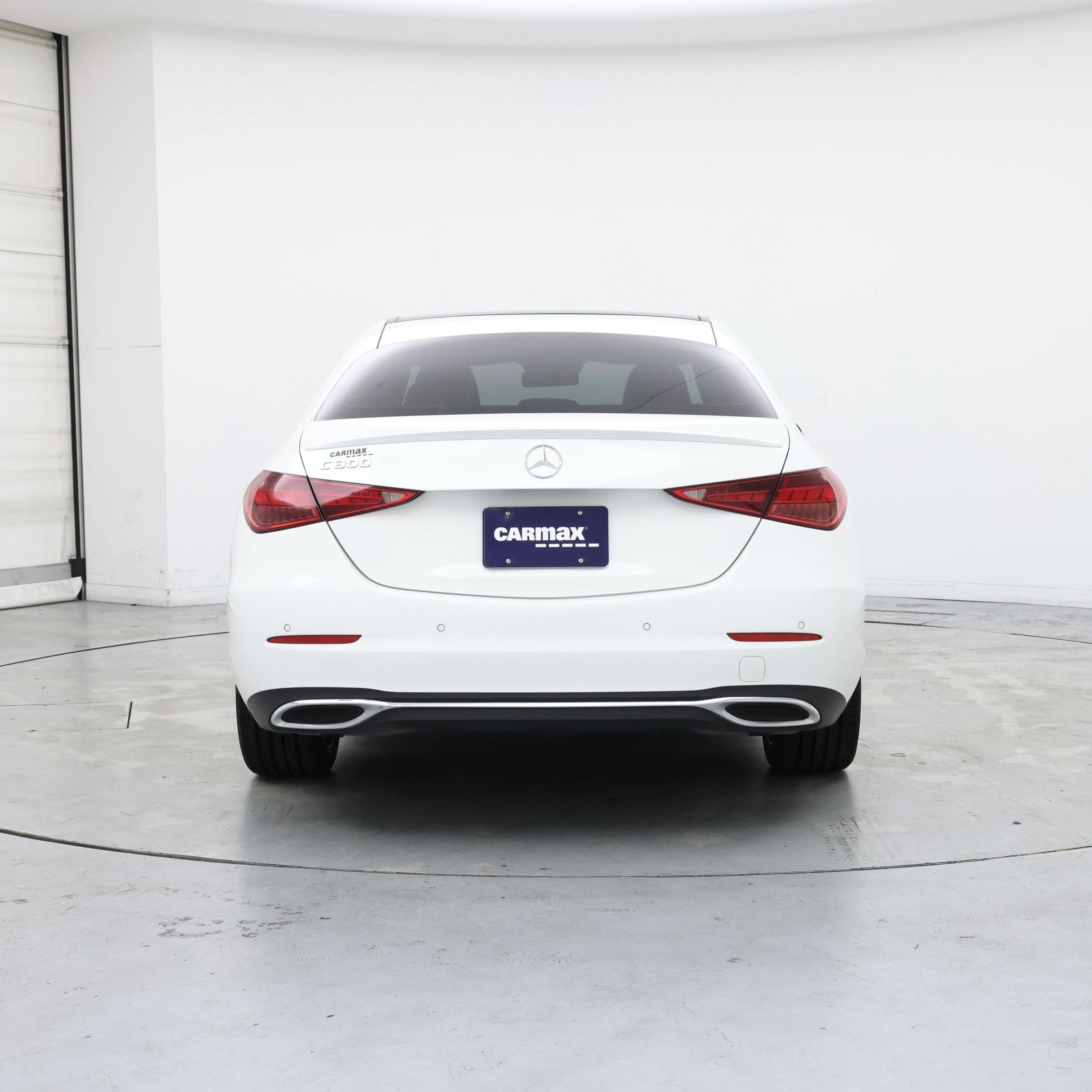 Thumbnail: 2024 Mercedes-Benz C-Class - 6
