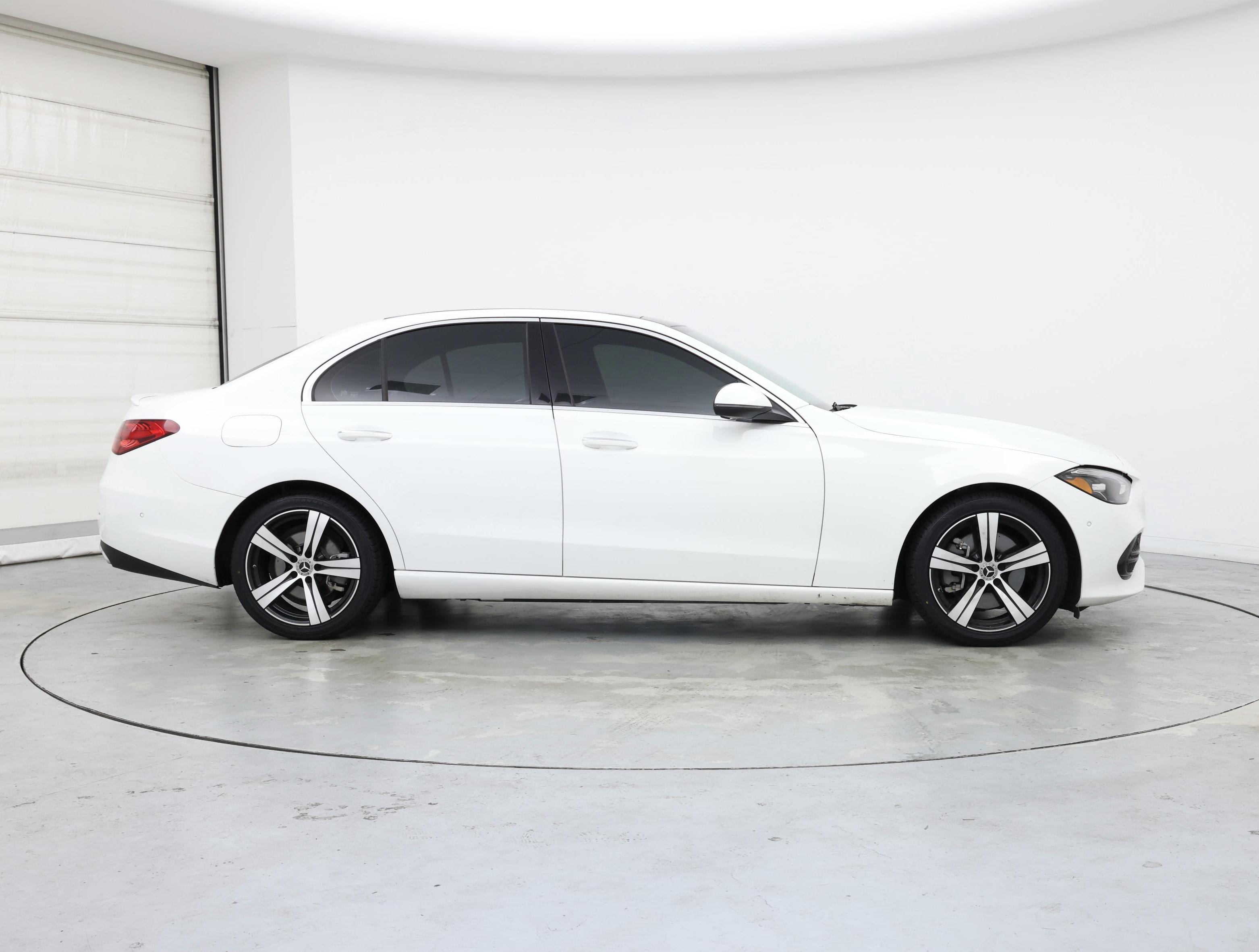 Thumbnail: 2024 Mercedes-Benz C-Class - 7