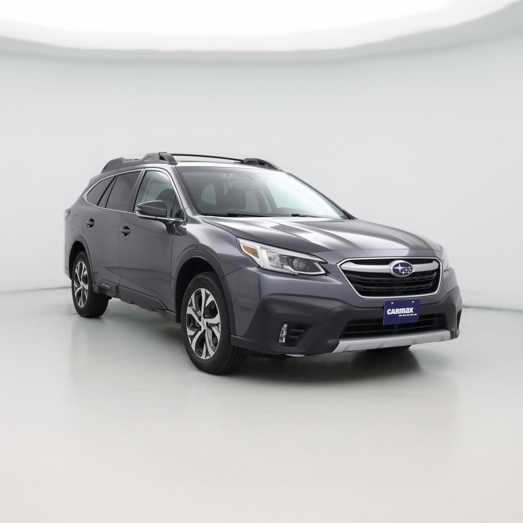 Thumbnail: 2021 Subaru Outback - 1