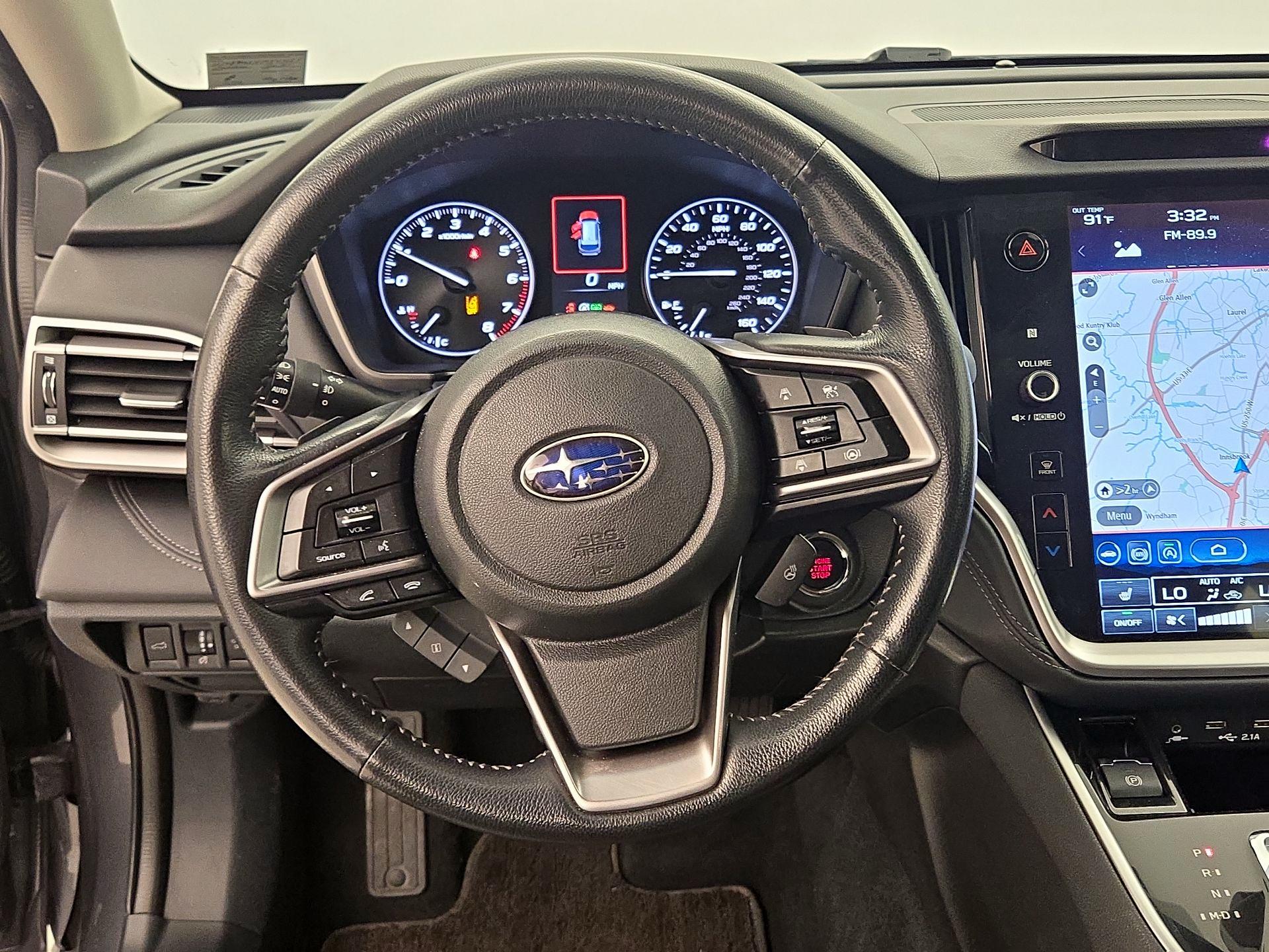 Thumbnail: 2021 Subaru Outback - 10