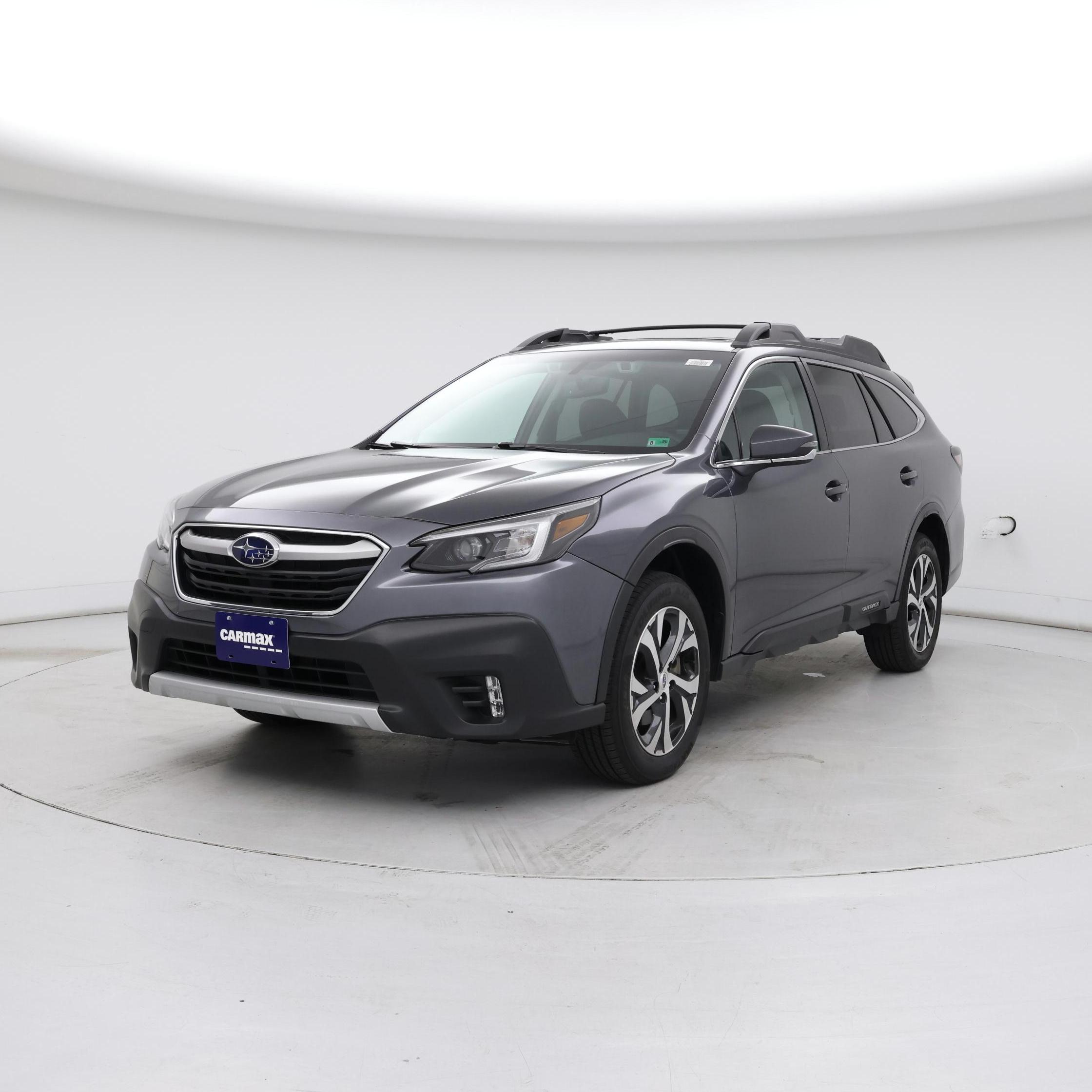 Thumbnail: 2021 Subaru Outback - 4