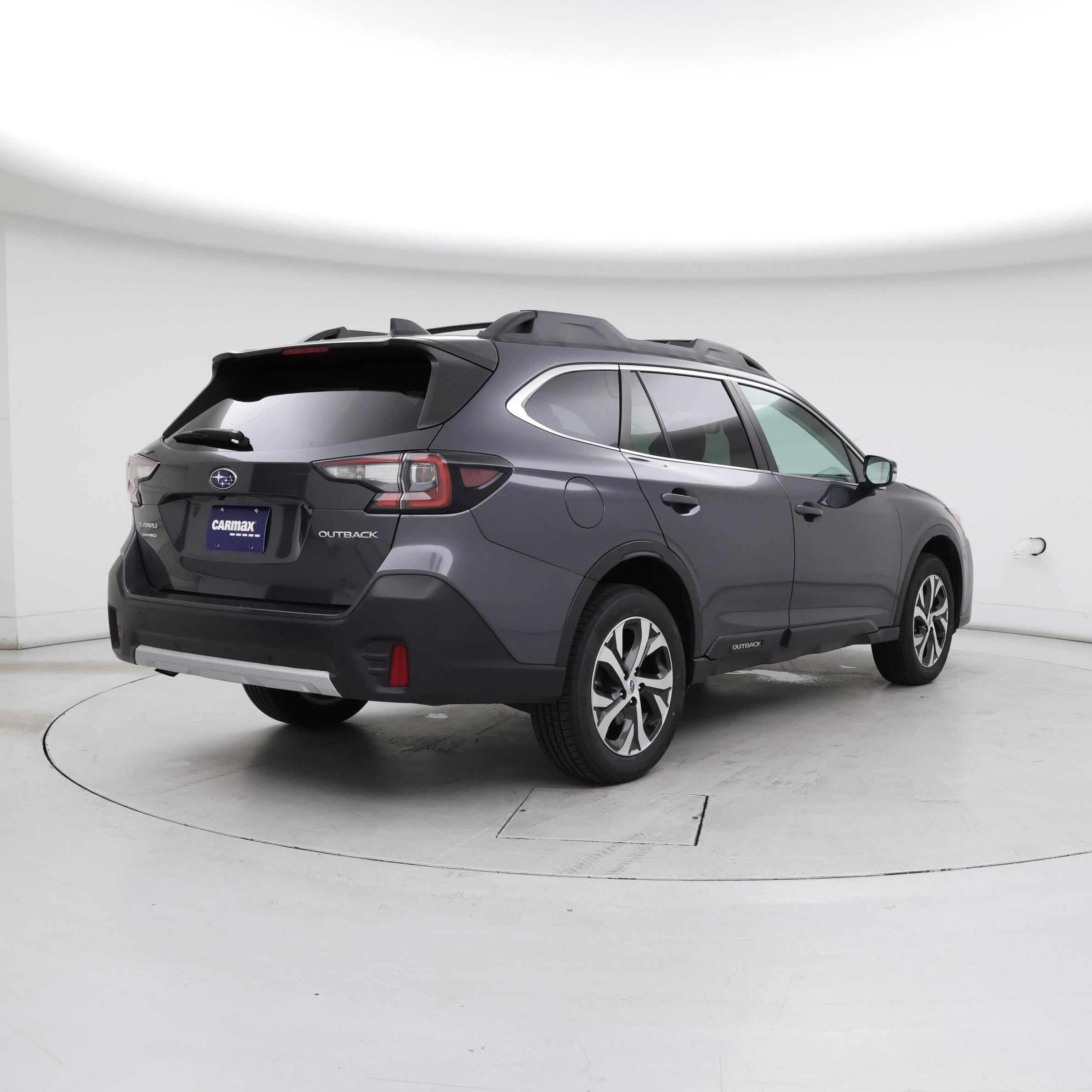 Thumbnail: 2021 Subaru Outback - 8