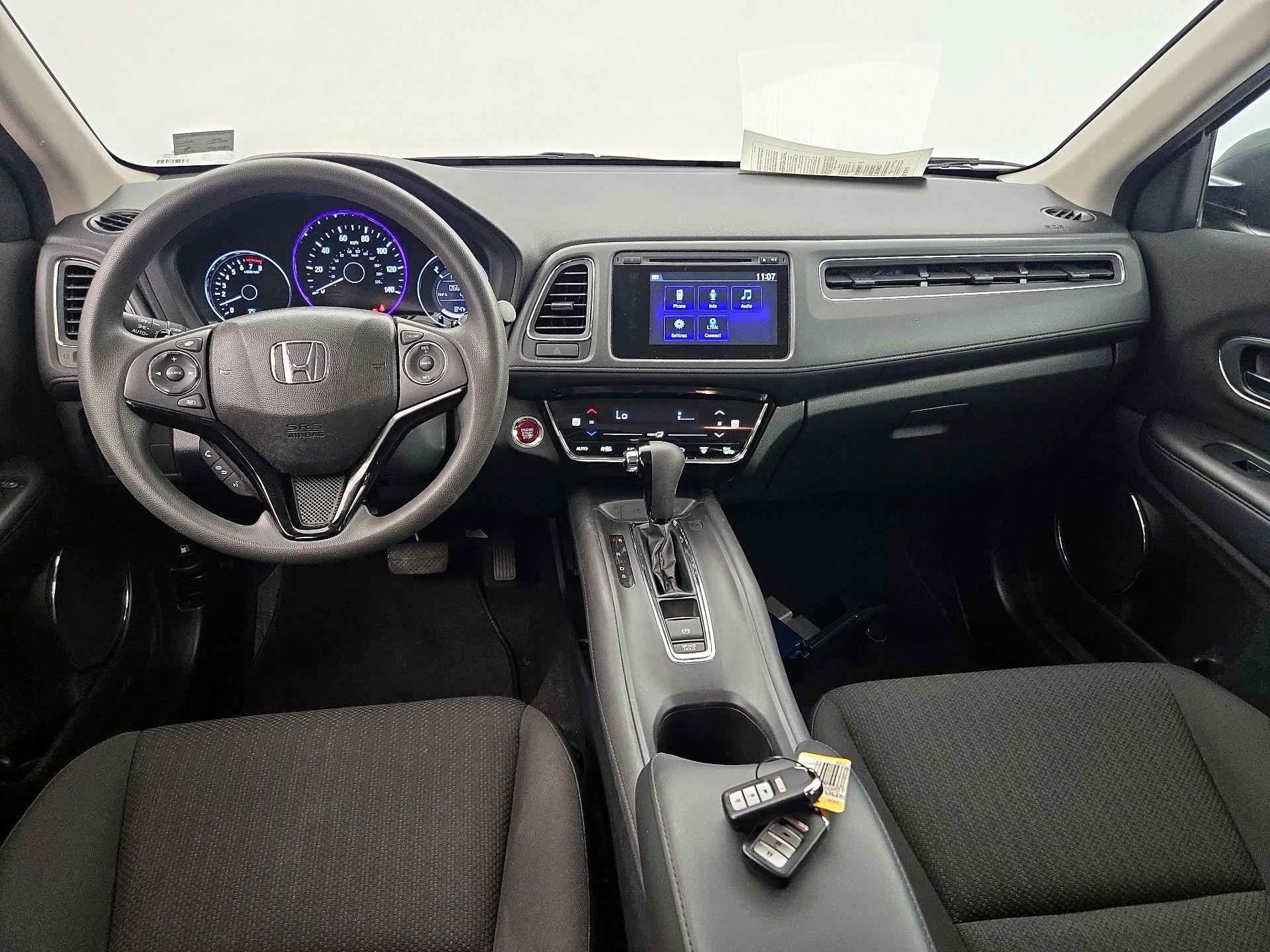 Thumbnail: 2016 Honda HR-V - 9