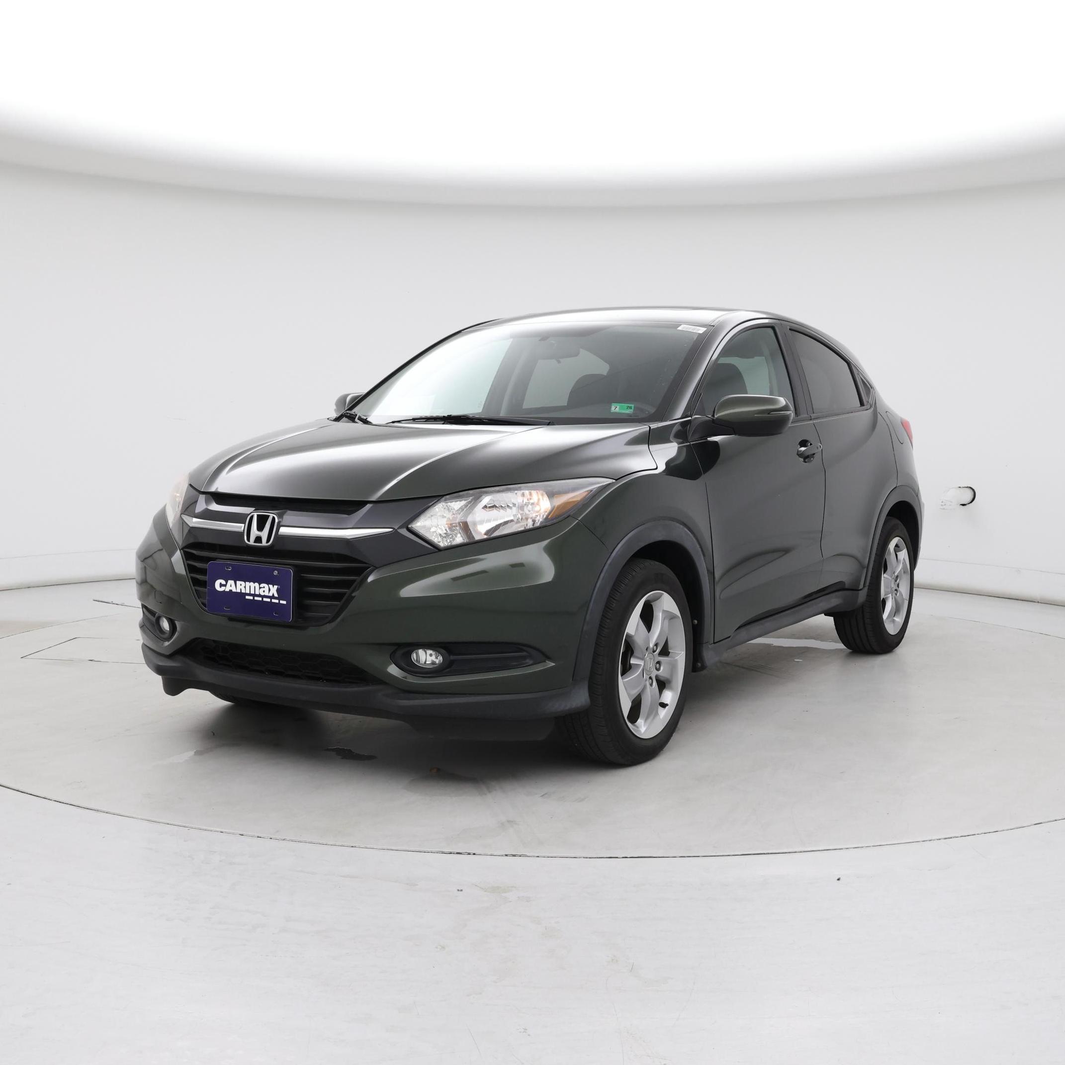 Thumbnail: 2016 Honda HR-V - 4