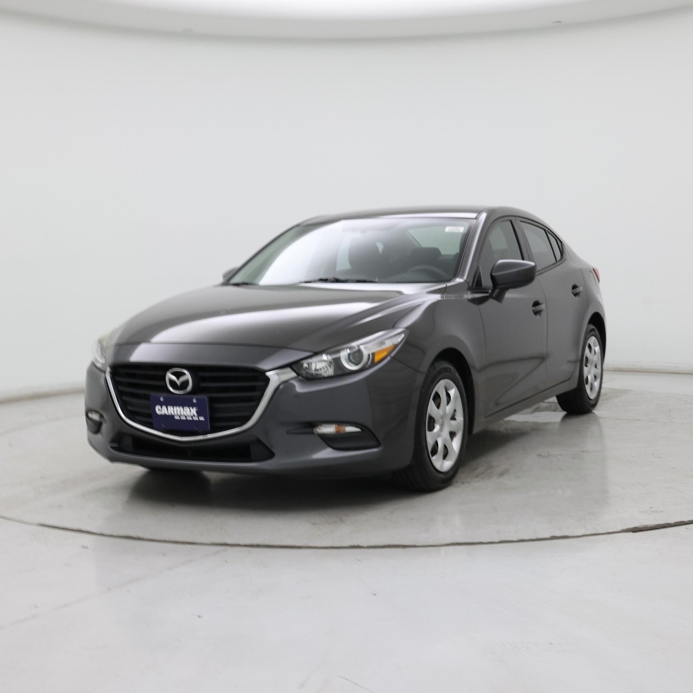 Thumbnail: 2017 Mazda Mazda3 - 4