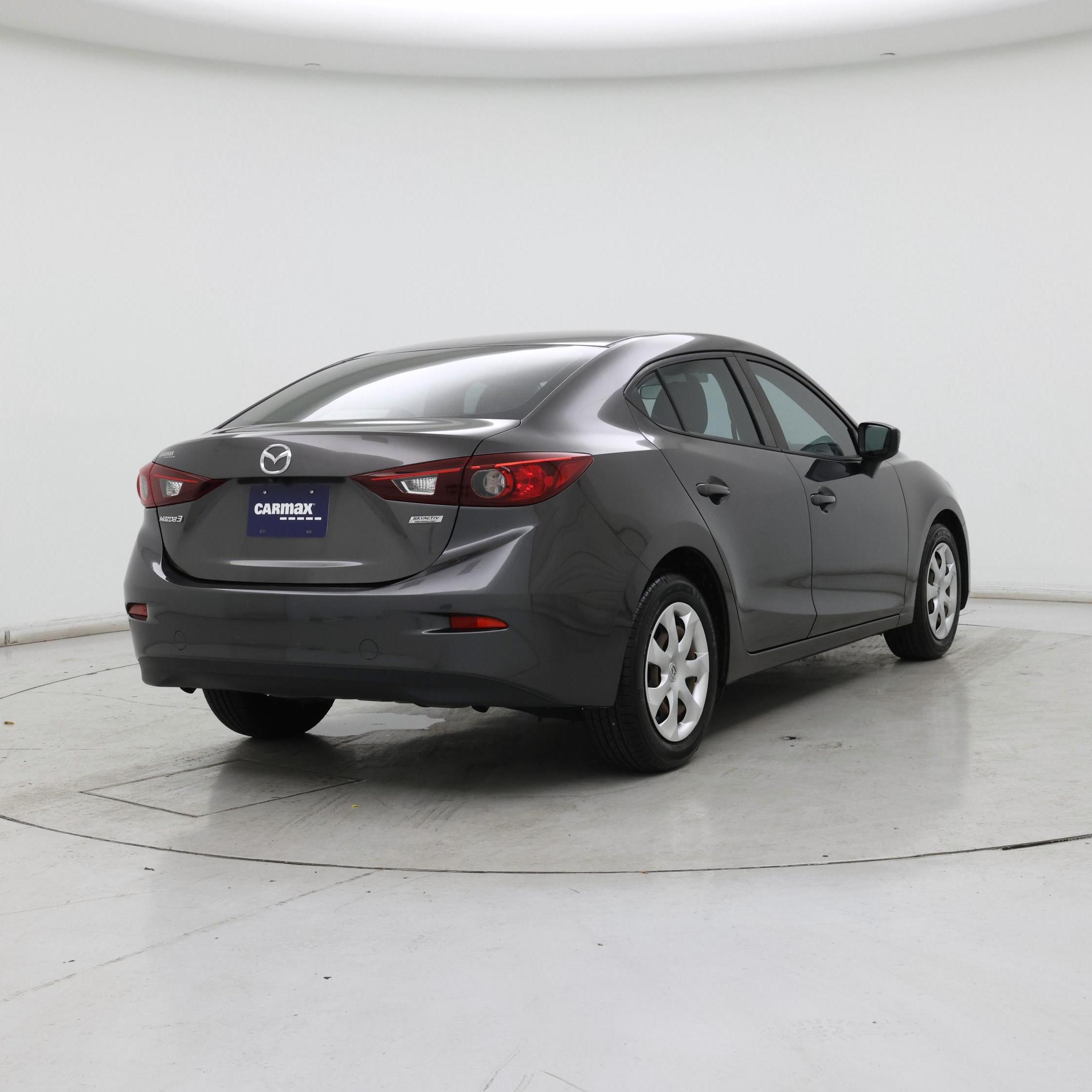 Thumbnail: 2017 Mazda Mazda3 - 8