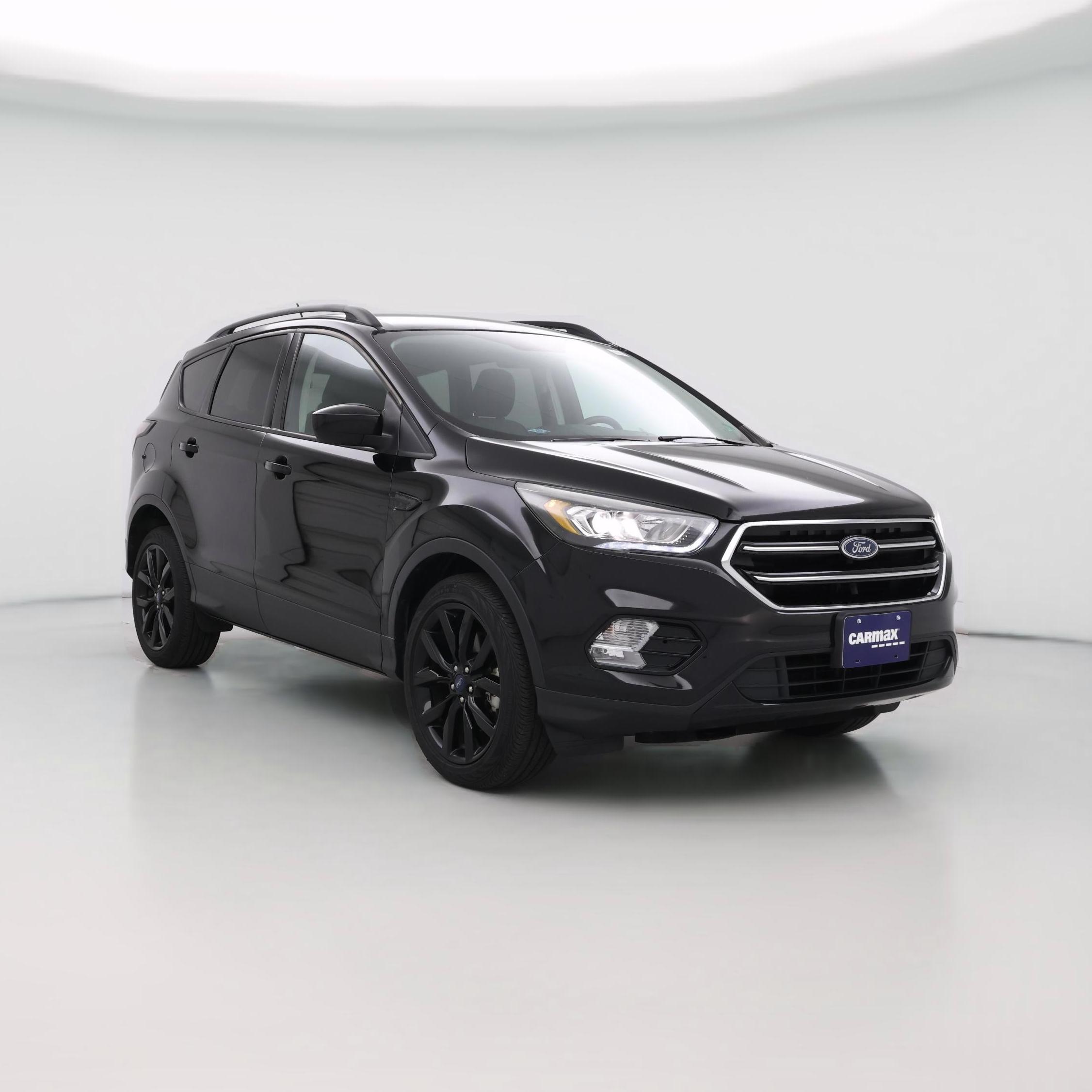 Thumbnail: 2018 Ford Escape - 1