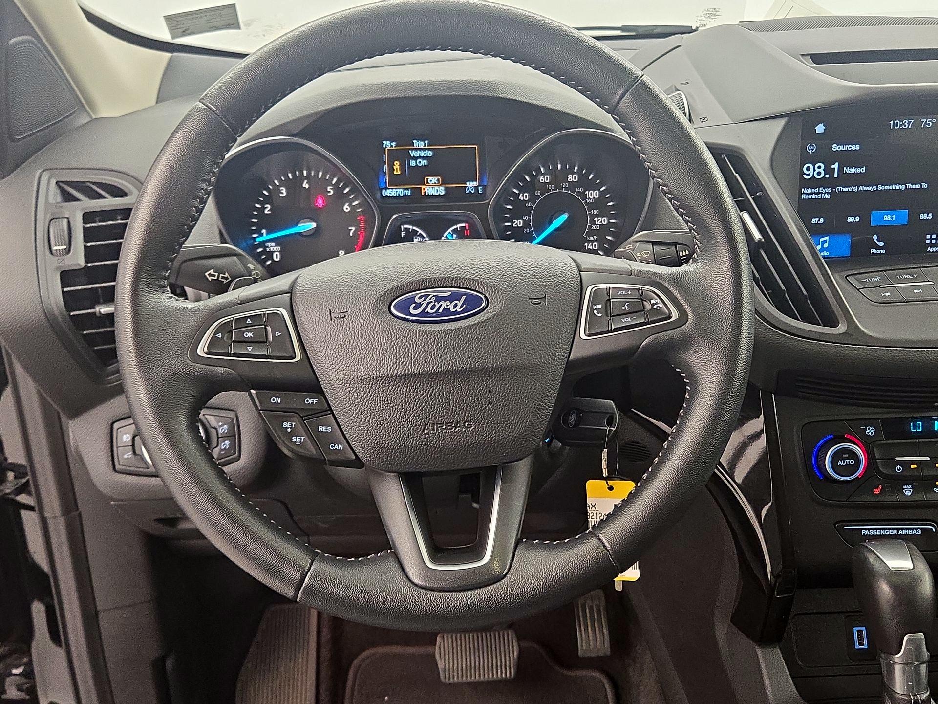 Thumbnail: 2018 Ford Escape - 10