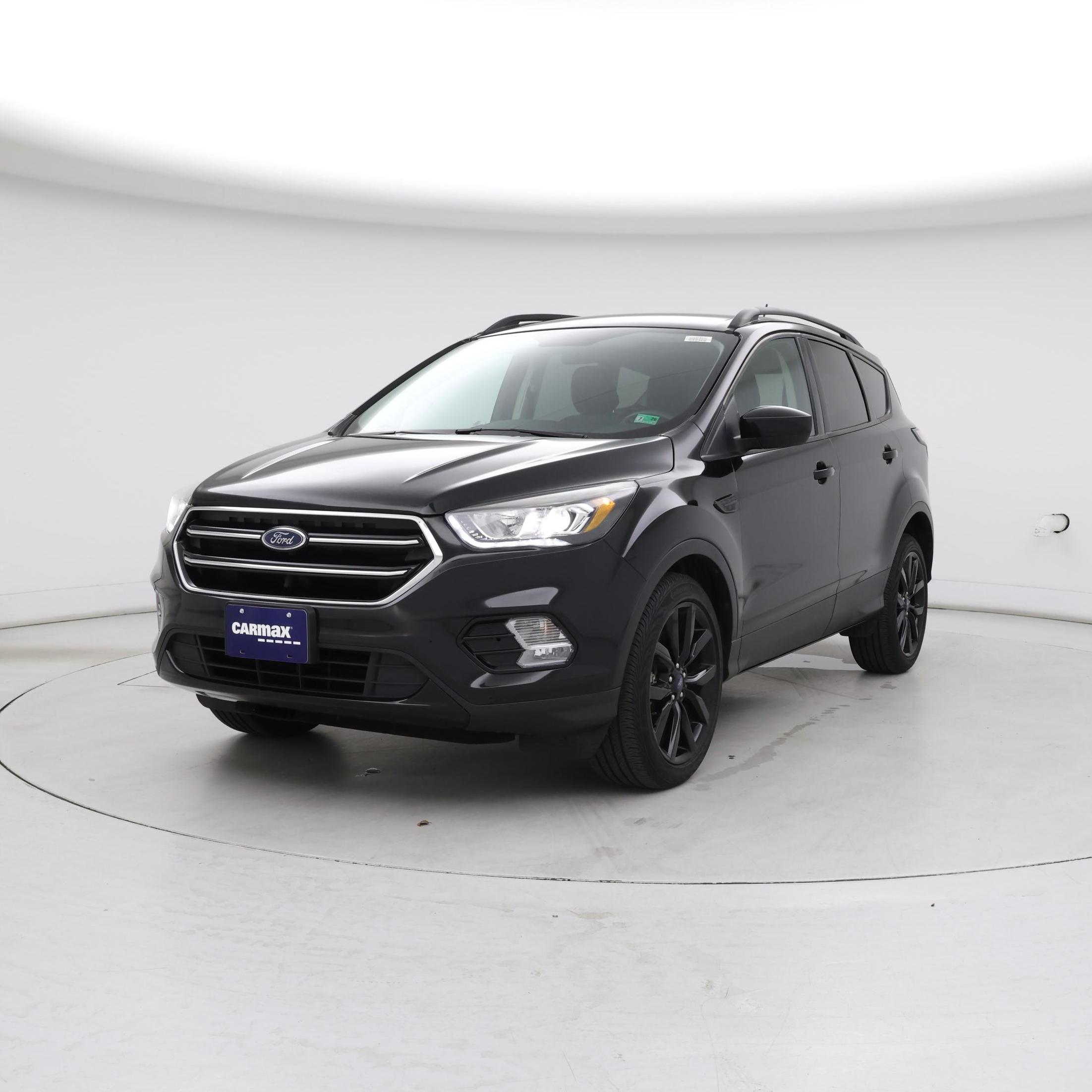 Thumbnail: 2018 Ford Escape - 4