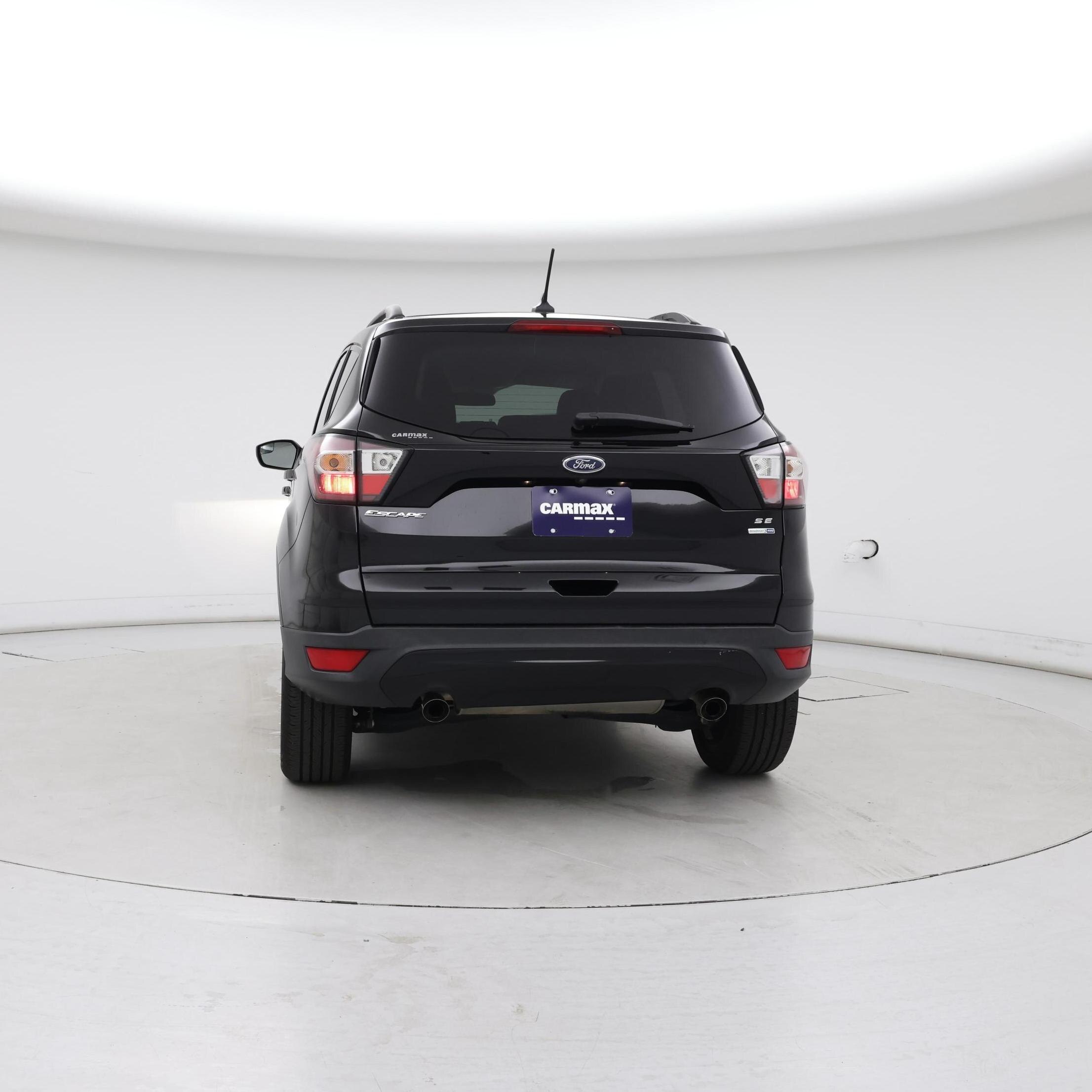 Thumbnail: 2018 Ford Escape - 6