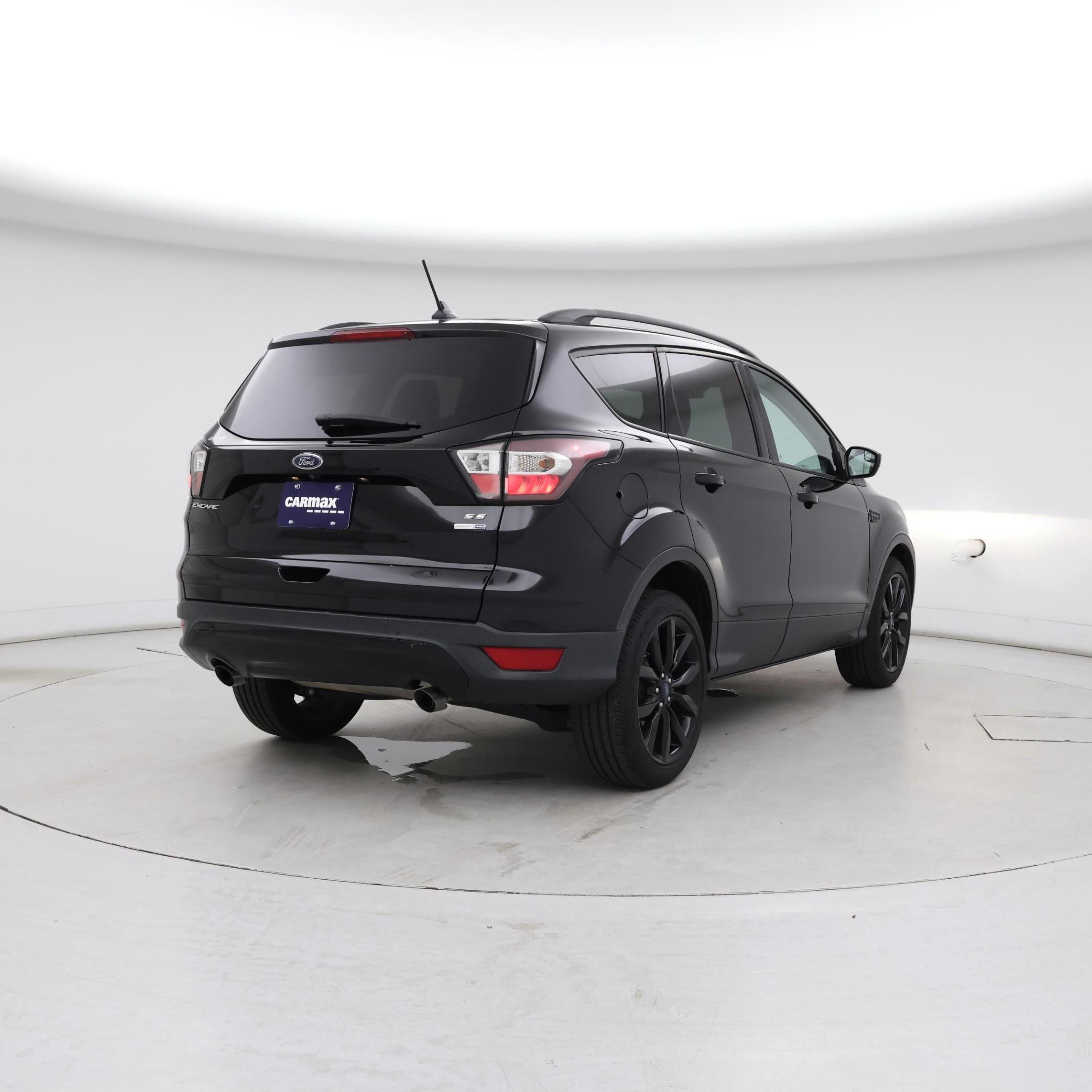 Thumbnail: 2018 Ford Escape - 8
