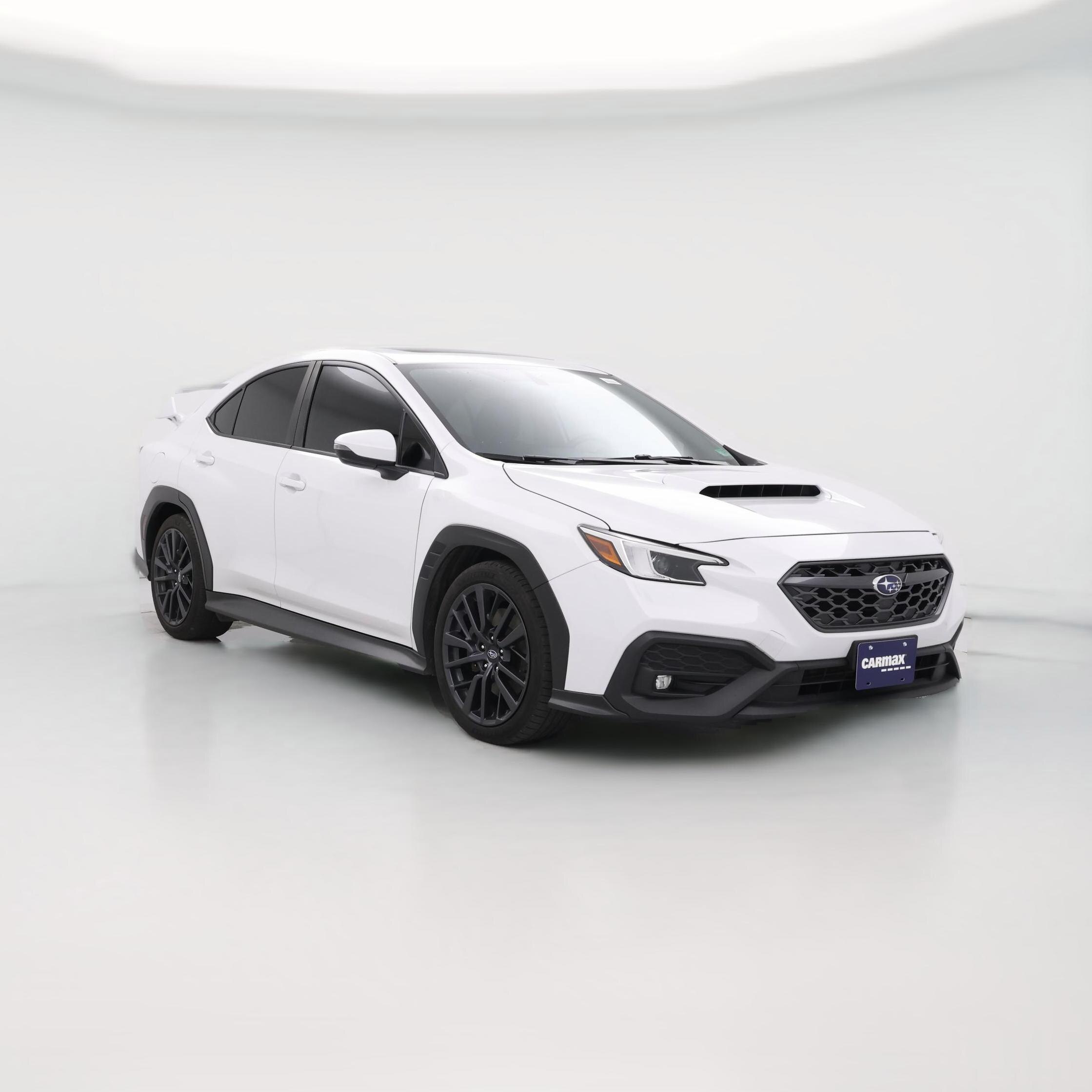 Thumbnail: 2022 Subaru WRX - 1