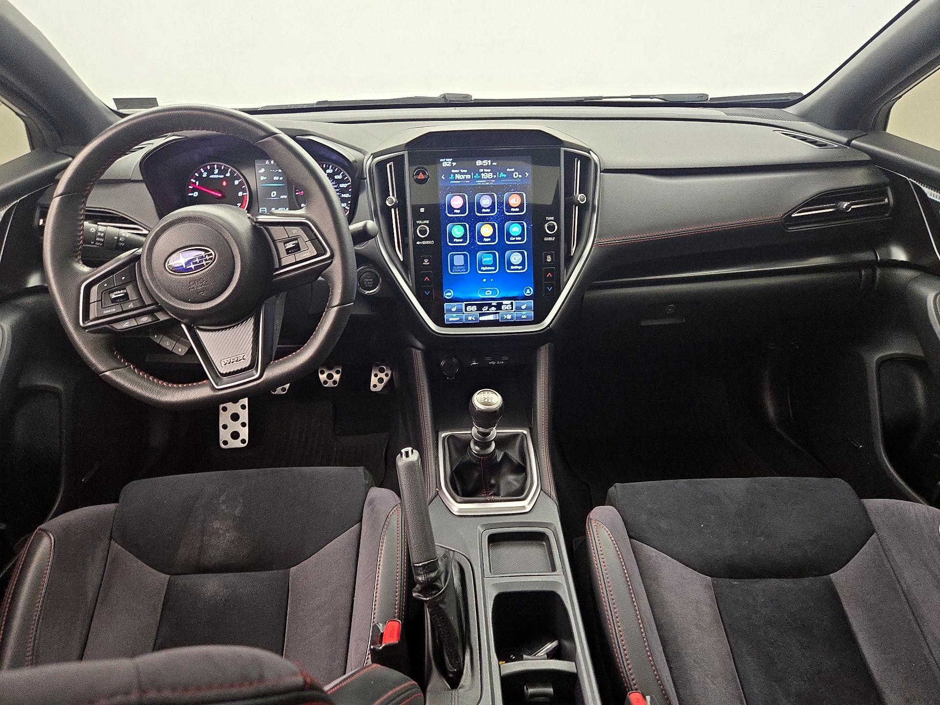 Thumbnail: 2022 Subaru WRX - 9