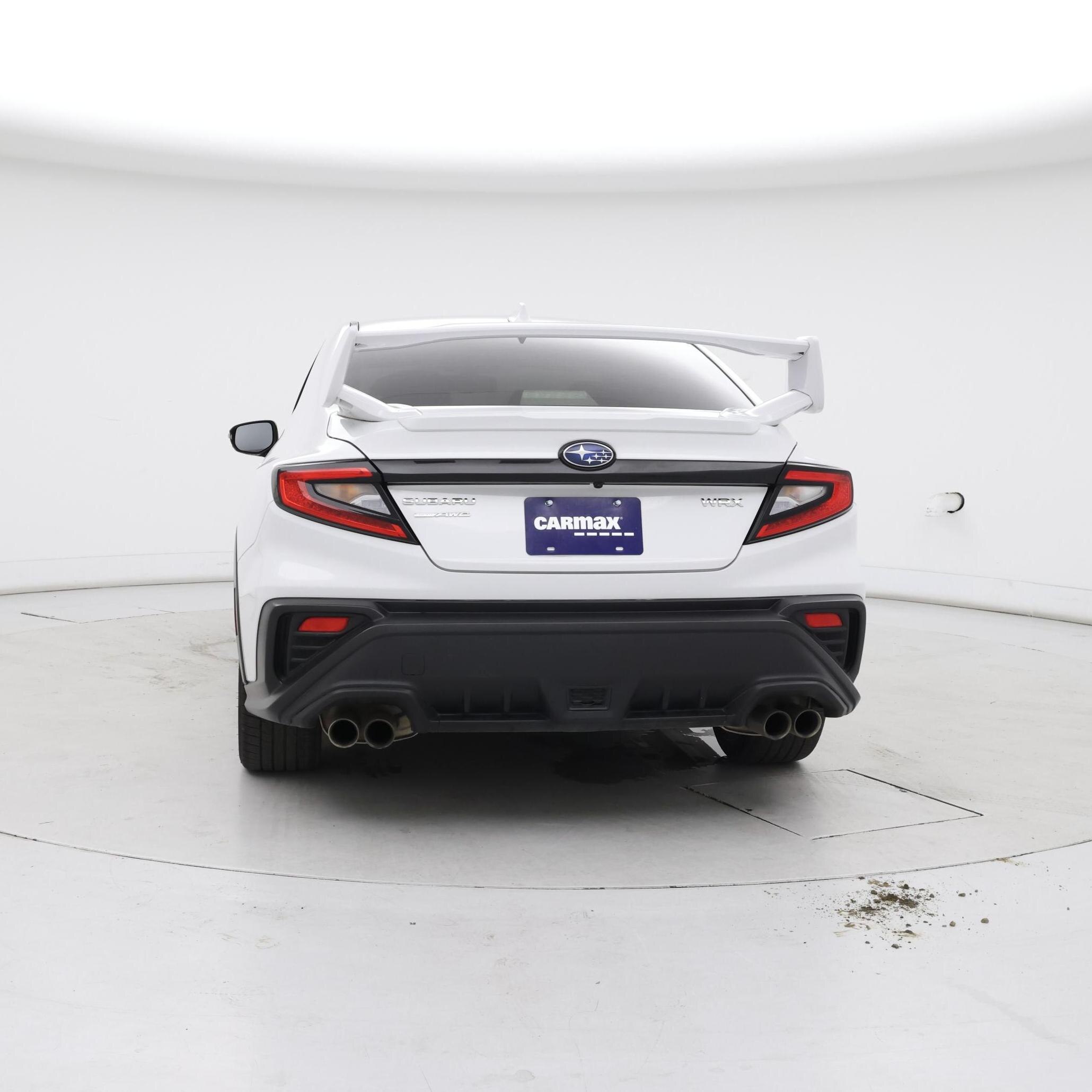Thumbnail: 2022 Subaru WRX - 6