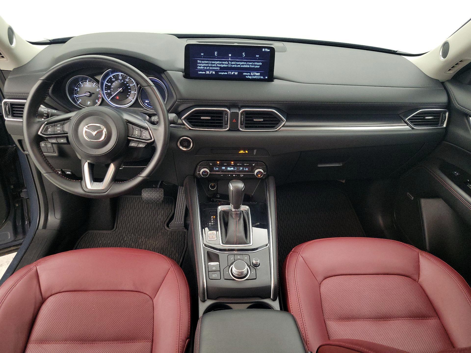 Thumbnail: 2024 Mazda CX-5 - 9
