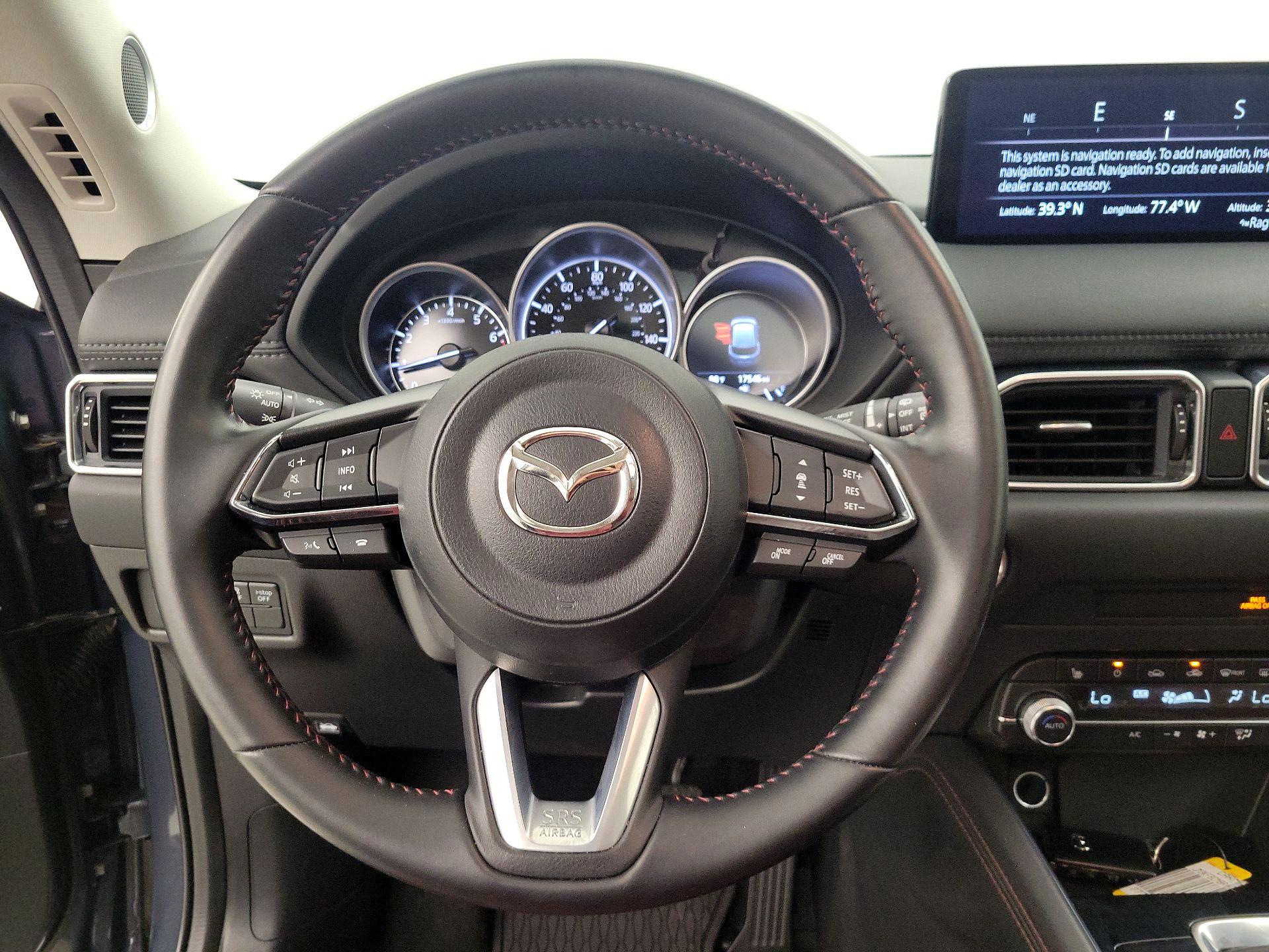 Thumbnail: 2024 Mazda CX-5 - 10