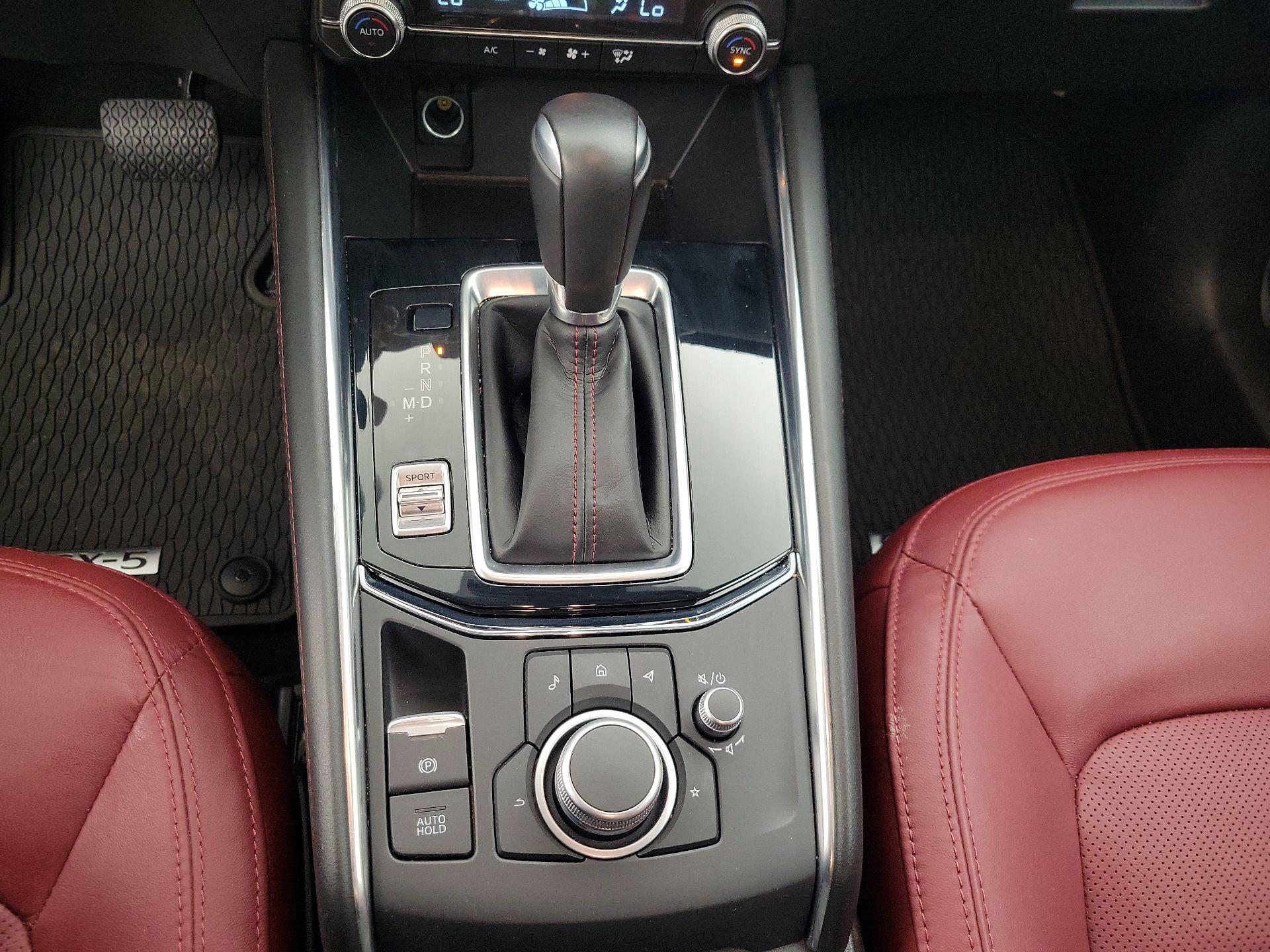 Thumbnail: 2024 Mazda CX-5 - 18