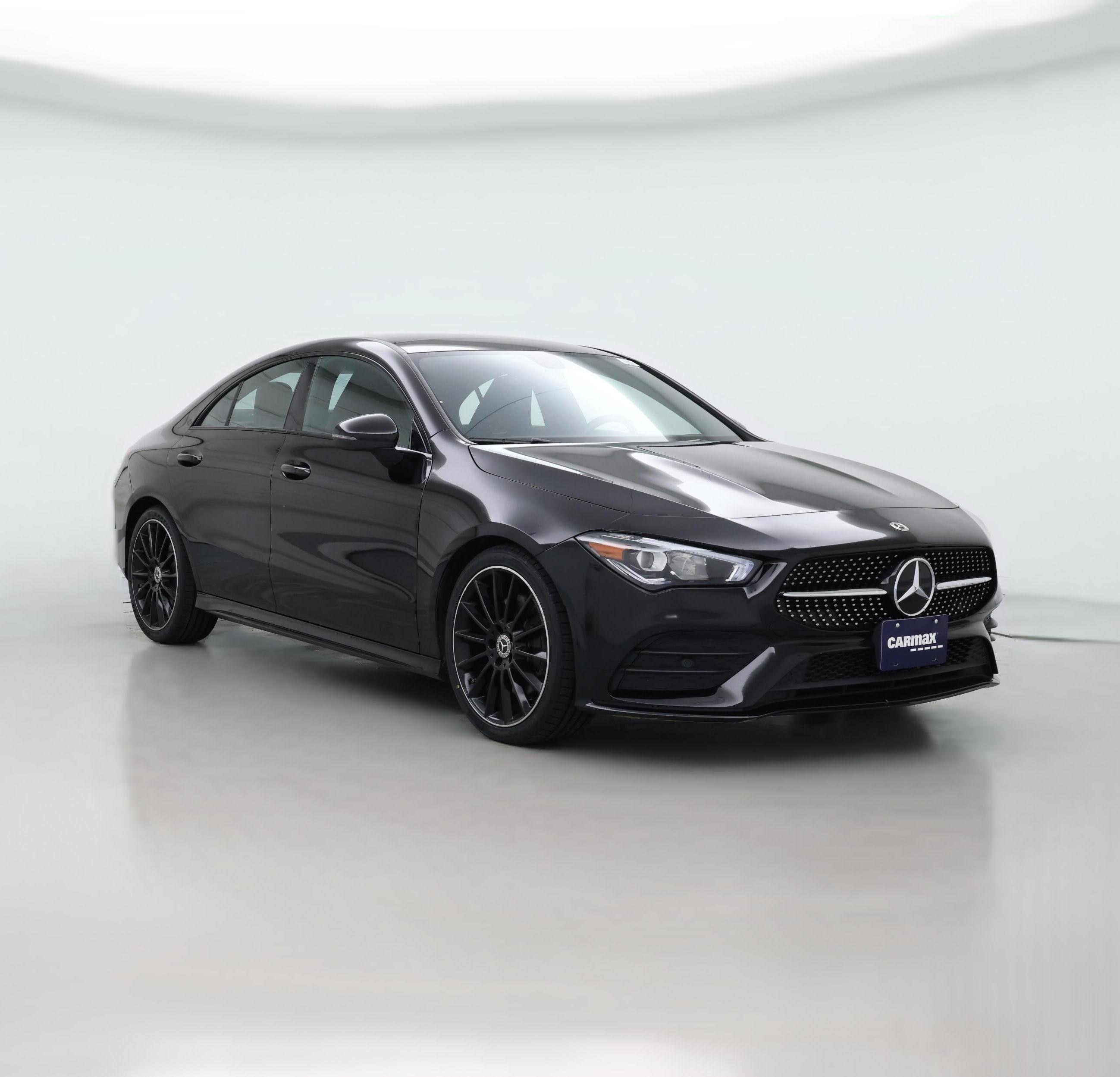 Thumbnail: 2020 Mercedes-Benz CLA - 1