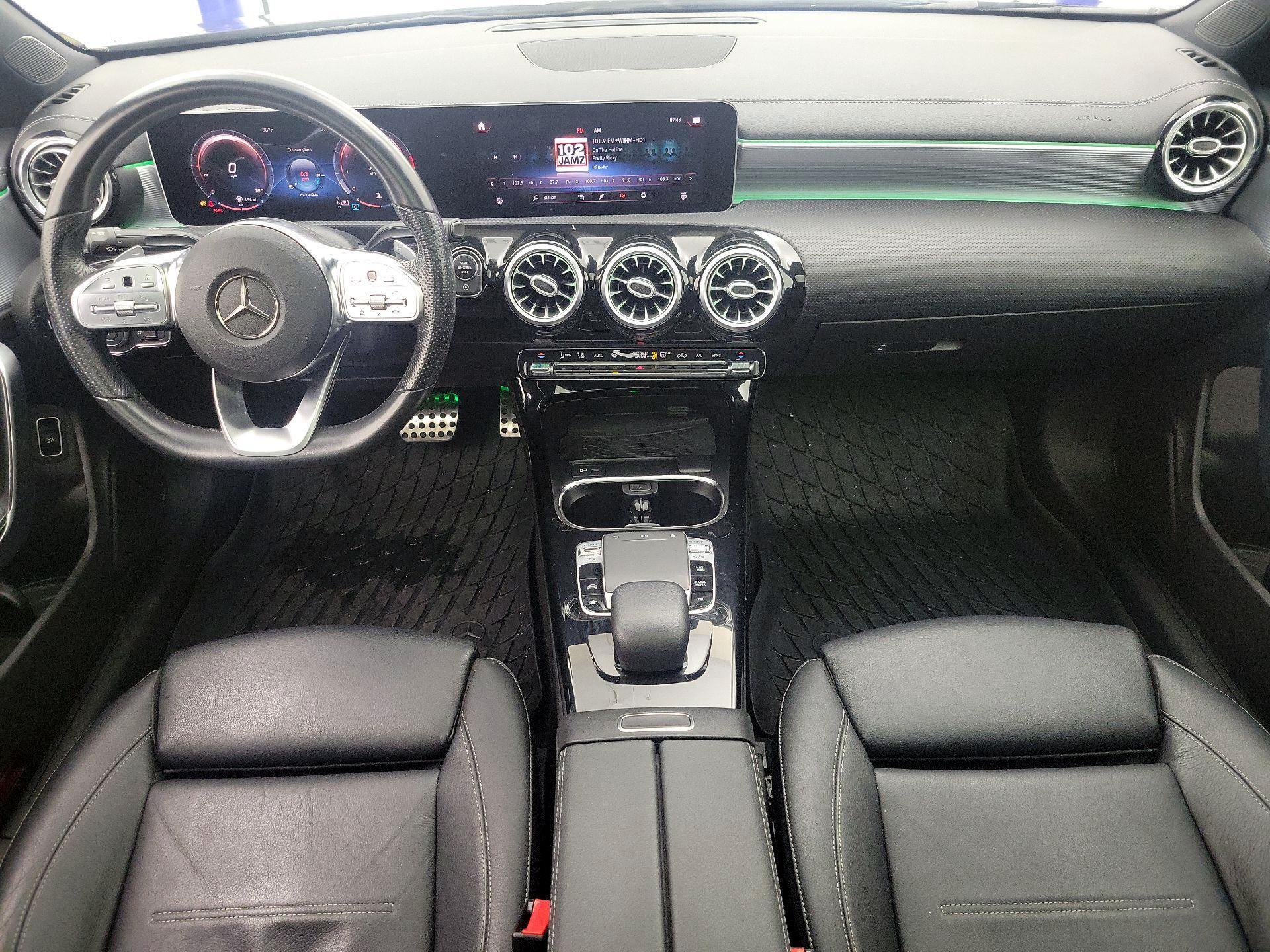 Thumbnail: 2020 Mercedes-Benz CLA - 9
