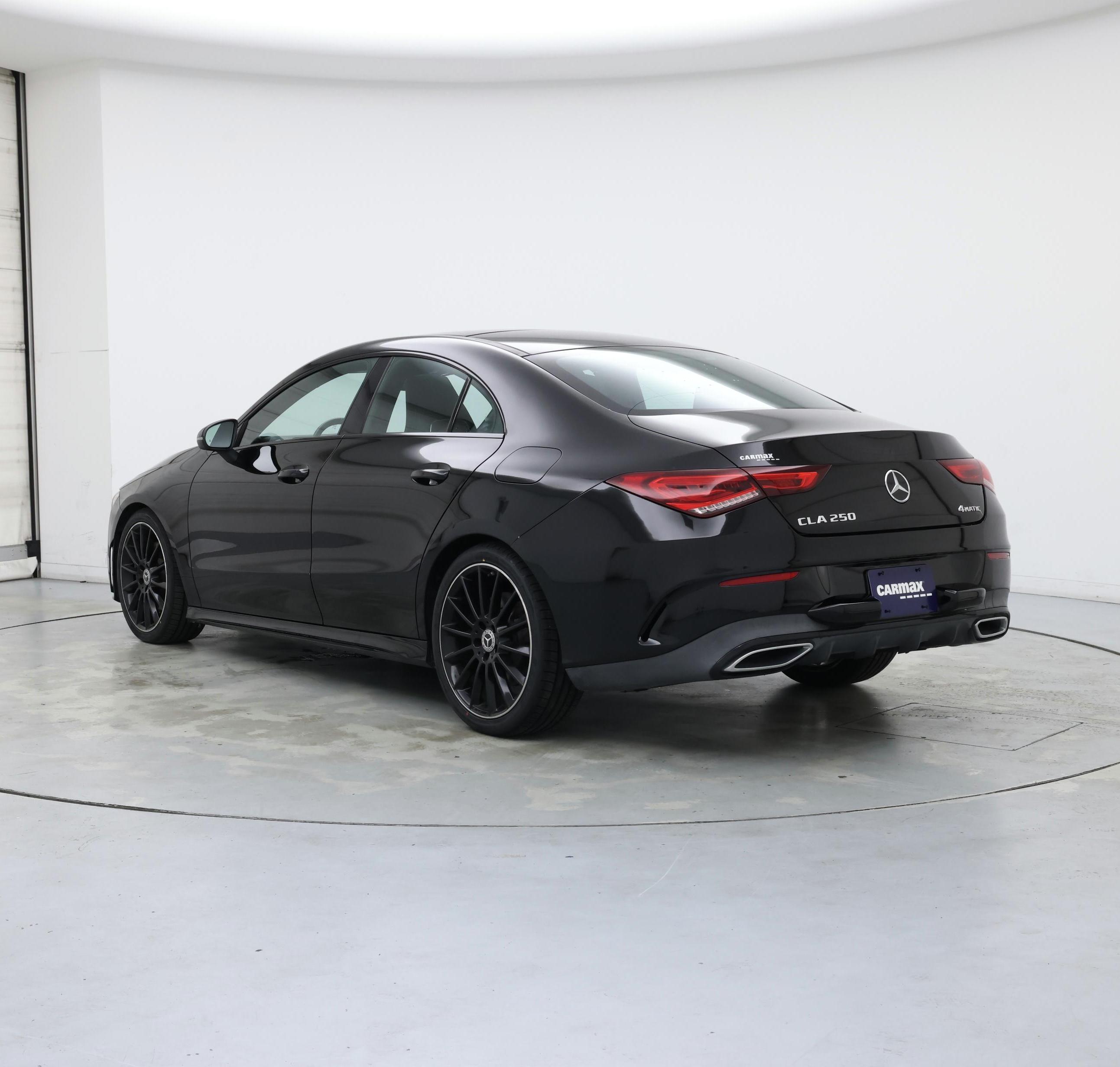 Thumbnail: 2020 Mercedes-Benz CLA - 2