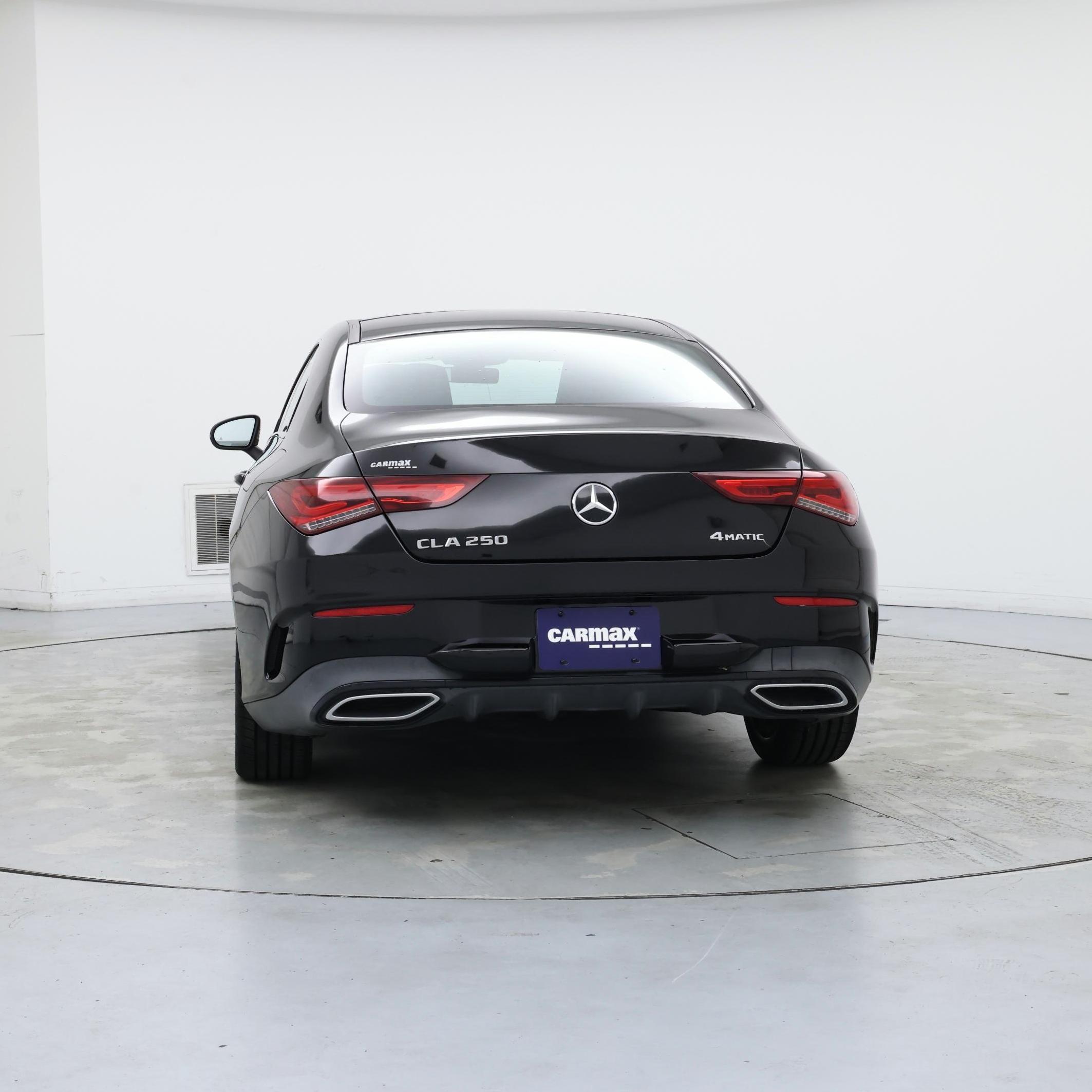 Thumbnail: 2020 Mercedes-Benz CLA - 6