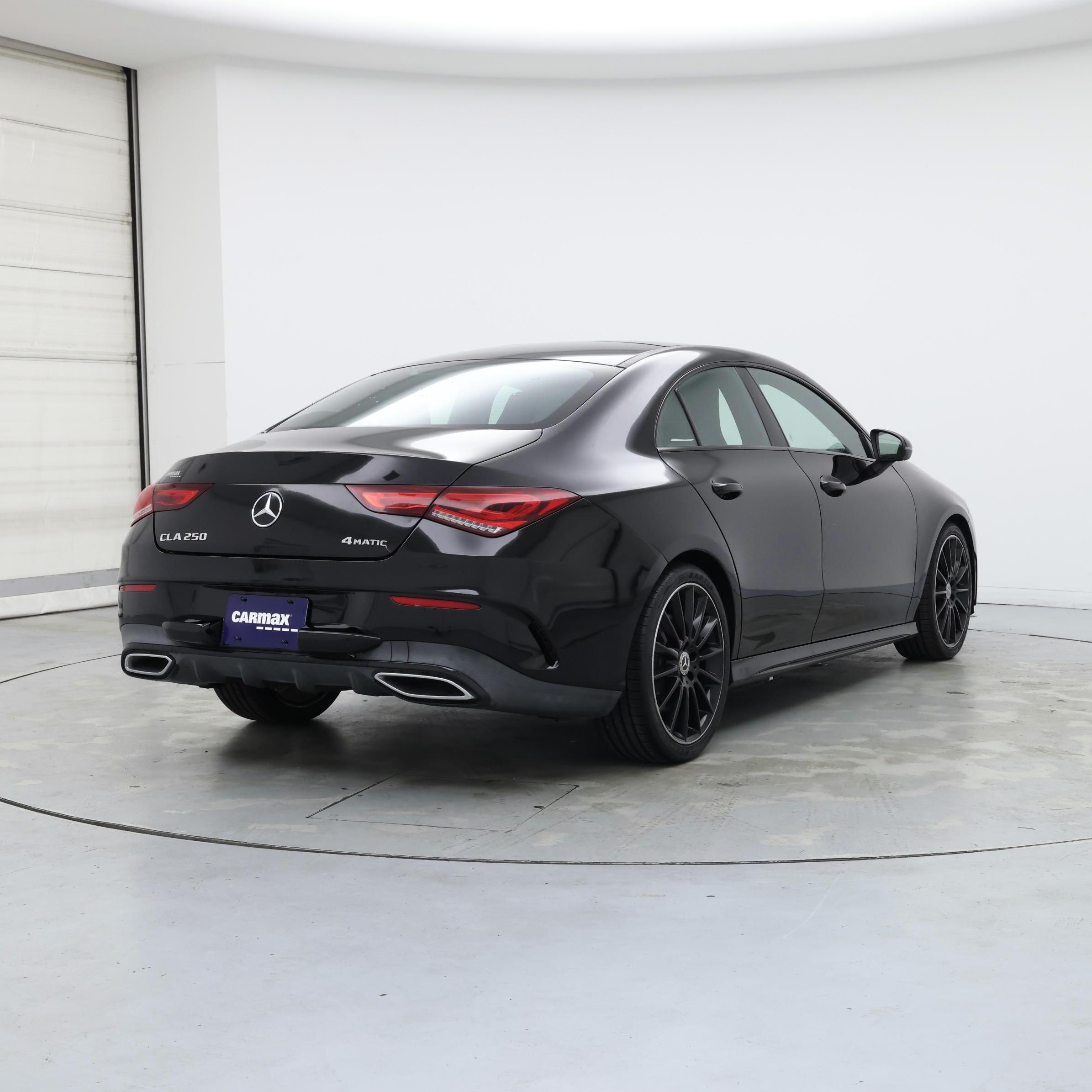 Thumbnail: 2020 Mercedes-Benz CLA - 8