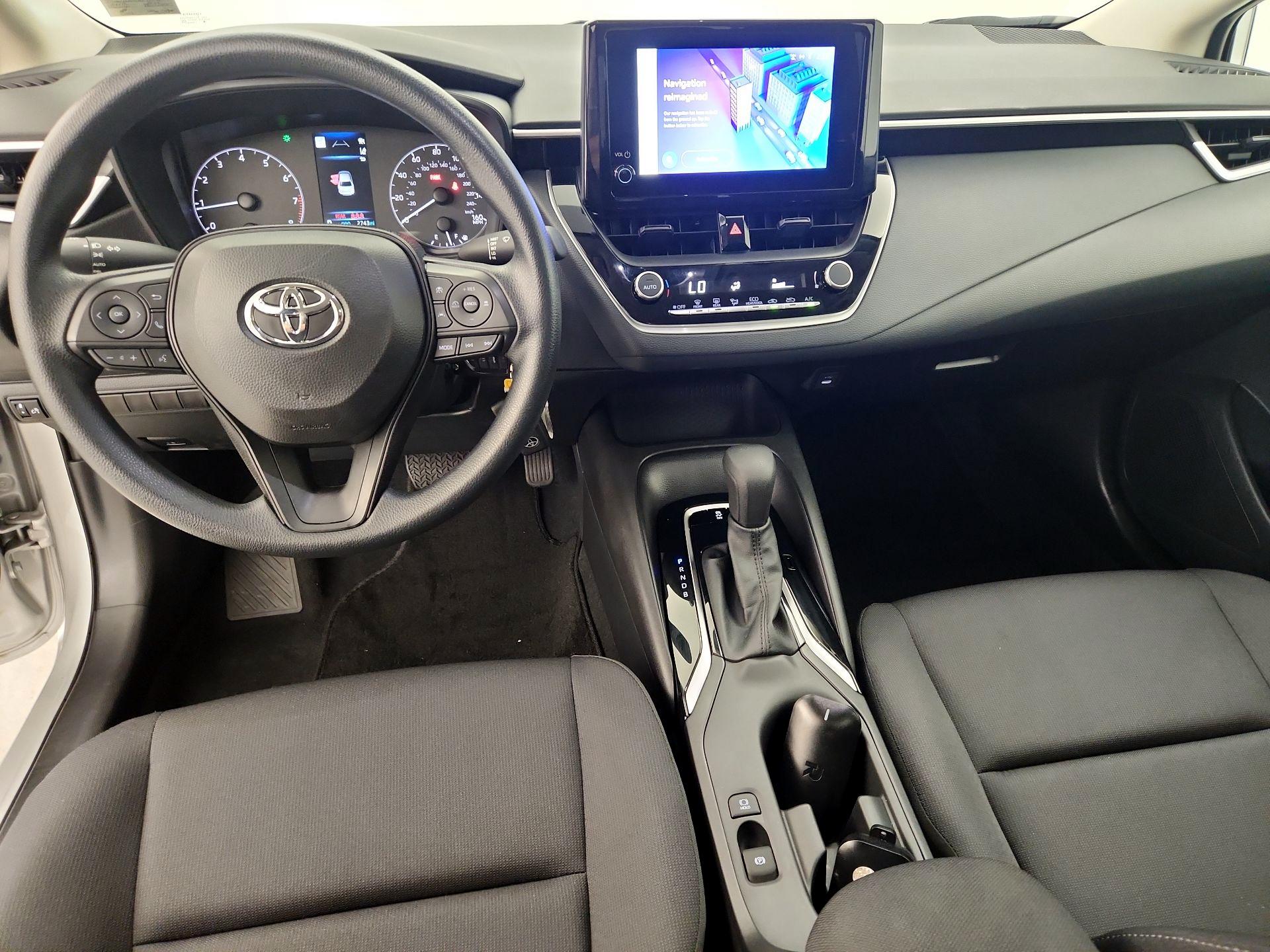 Thumbnail: 2025 Toyota Corolla - 9