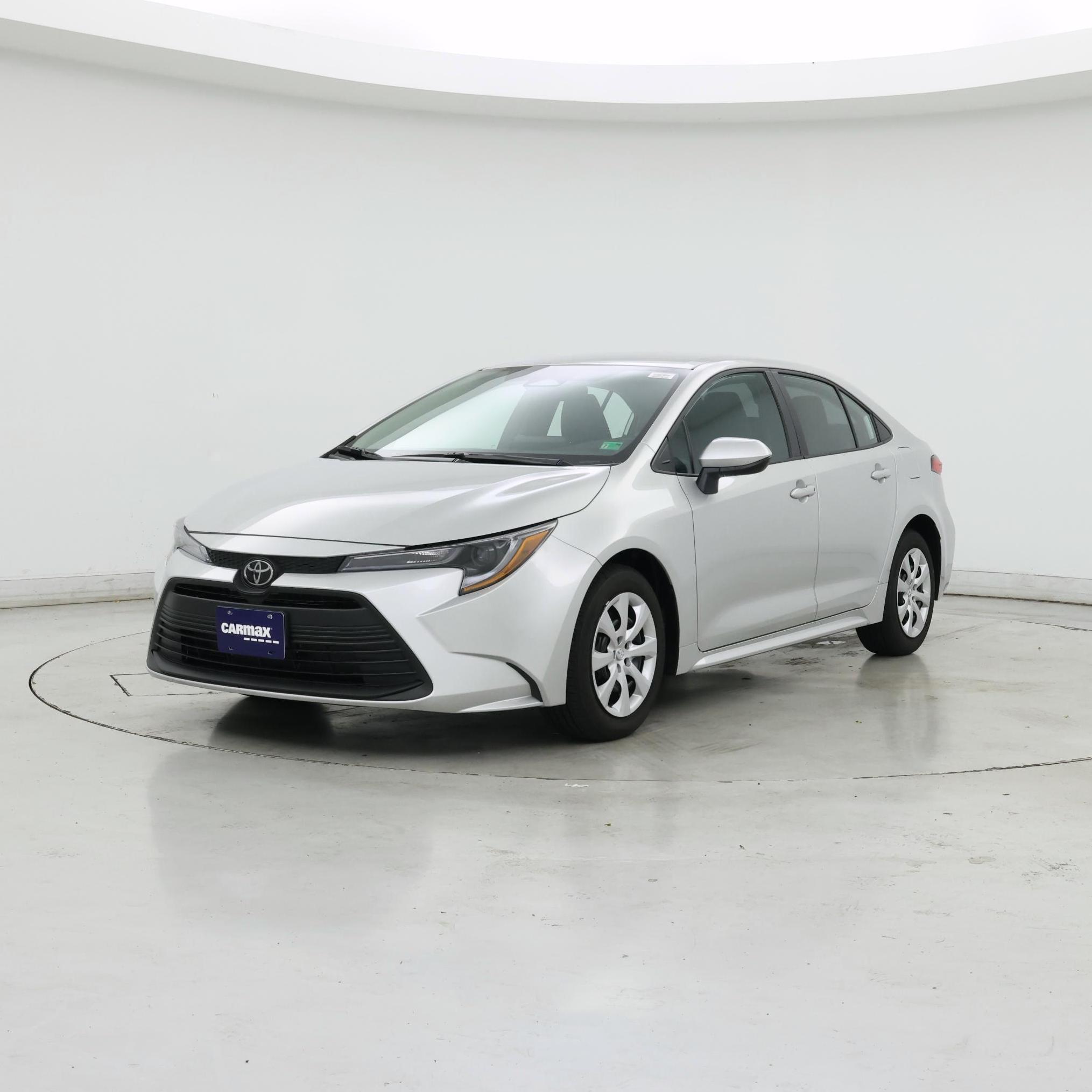 Thumbnail: 2025 Toyota Corolla - 4