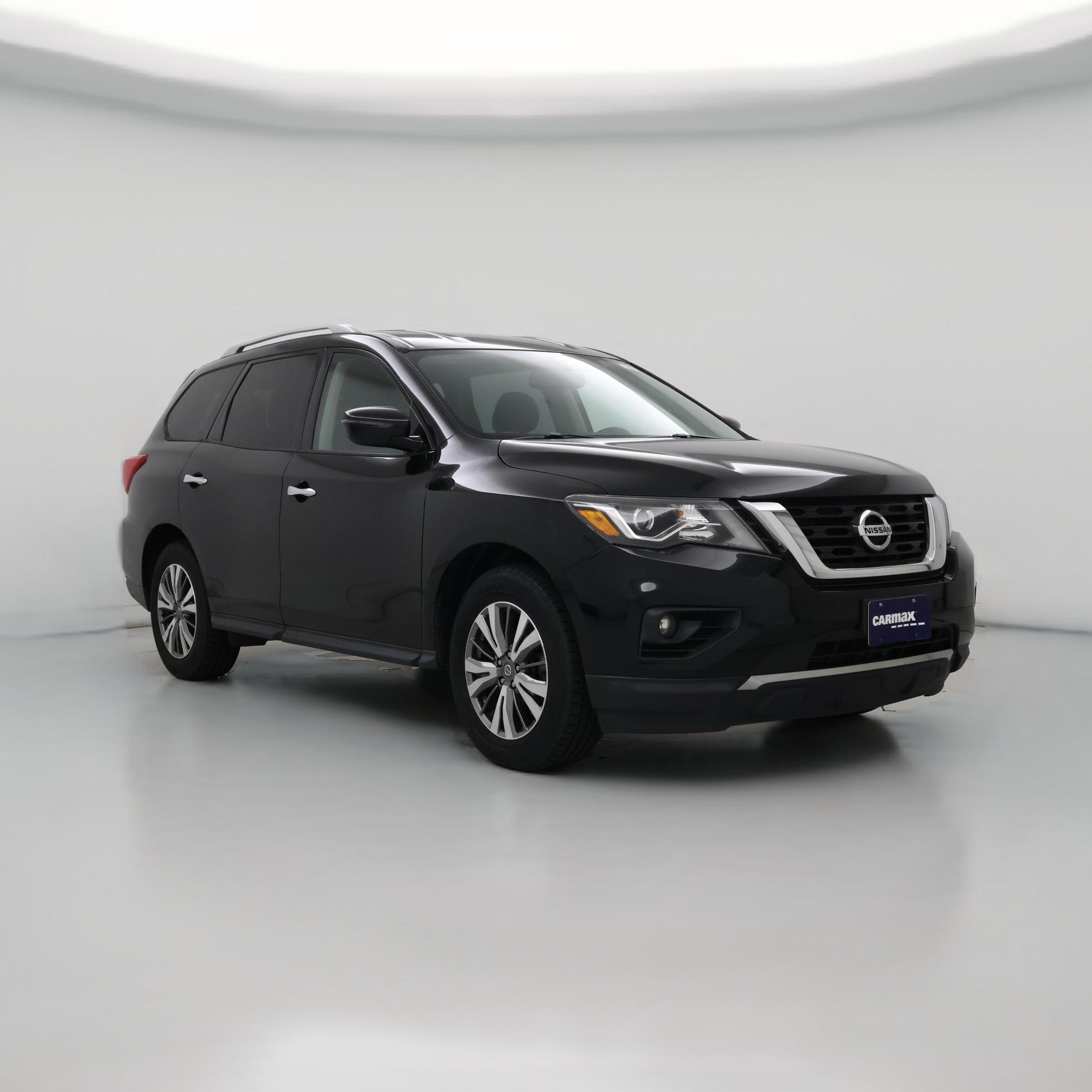 Thumbnail: 2019 Nissan Pathfinder - 1