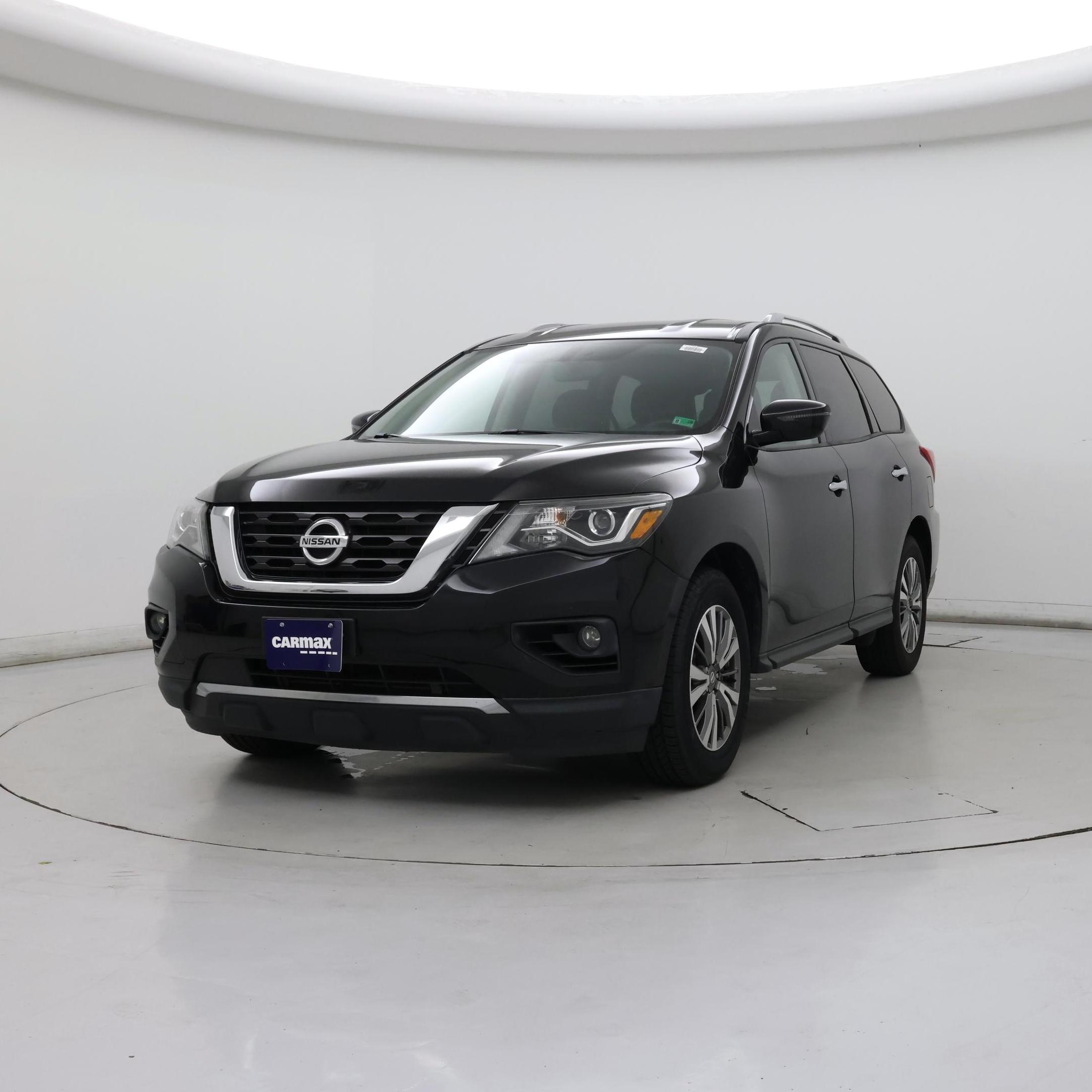 Thumbnail: 2019 Nissan Pathfinder - 4