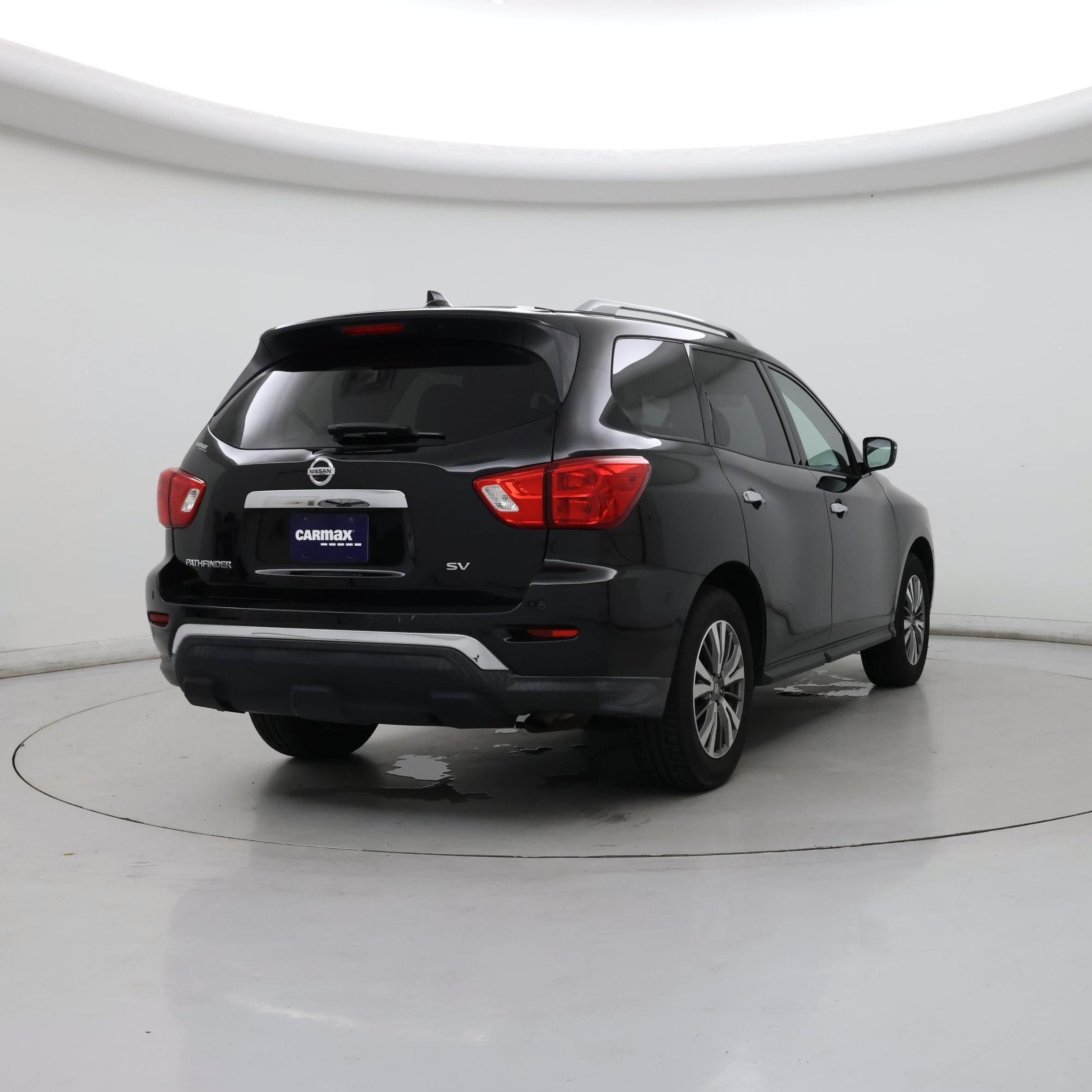 Thumbnail: 2019 Nissan Pathfinder - 8