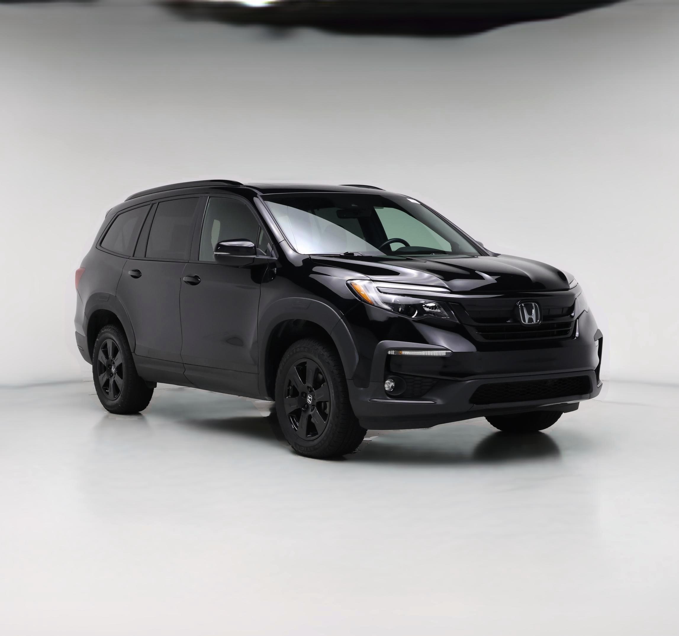 Thumbnail: 2022 Honda Pilot - 1