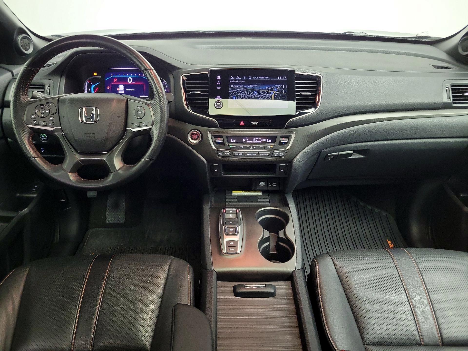 Thumbnail: 2022 Honda Pilot - 9