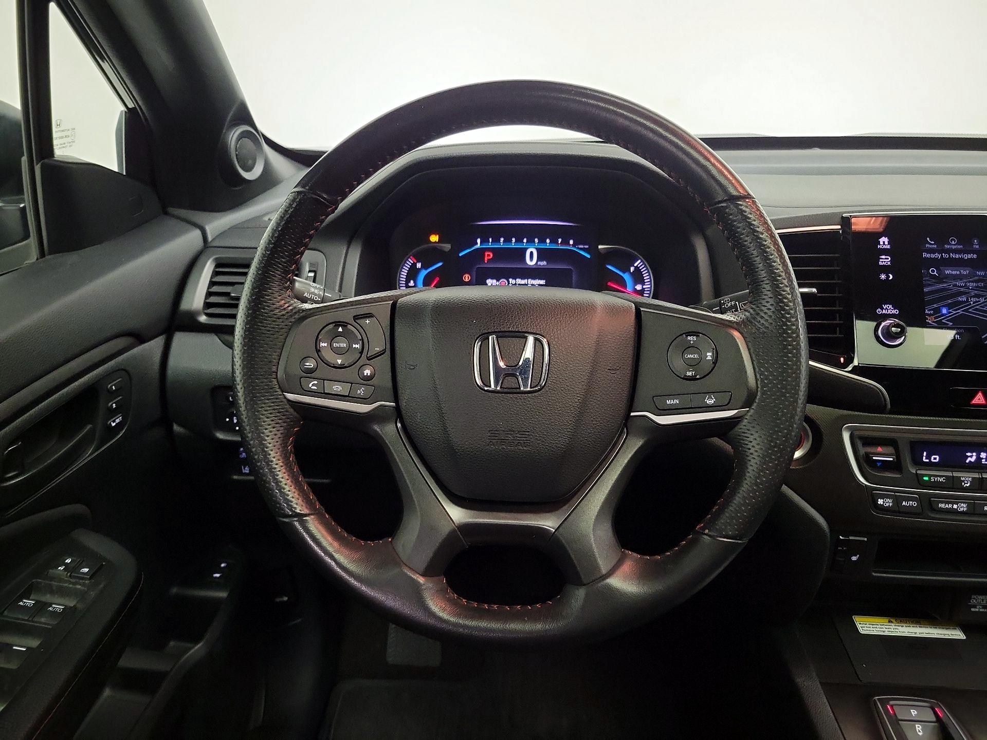 Thumbnail: 2022 Honda Pilot - 10