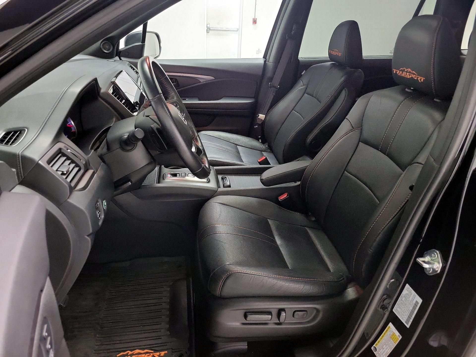 Thumbnail: 2022 Honda Pilot - 11