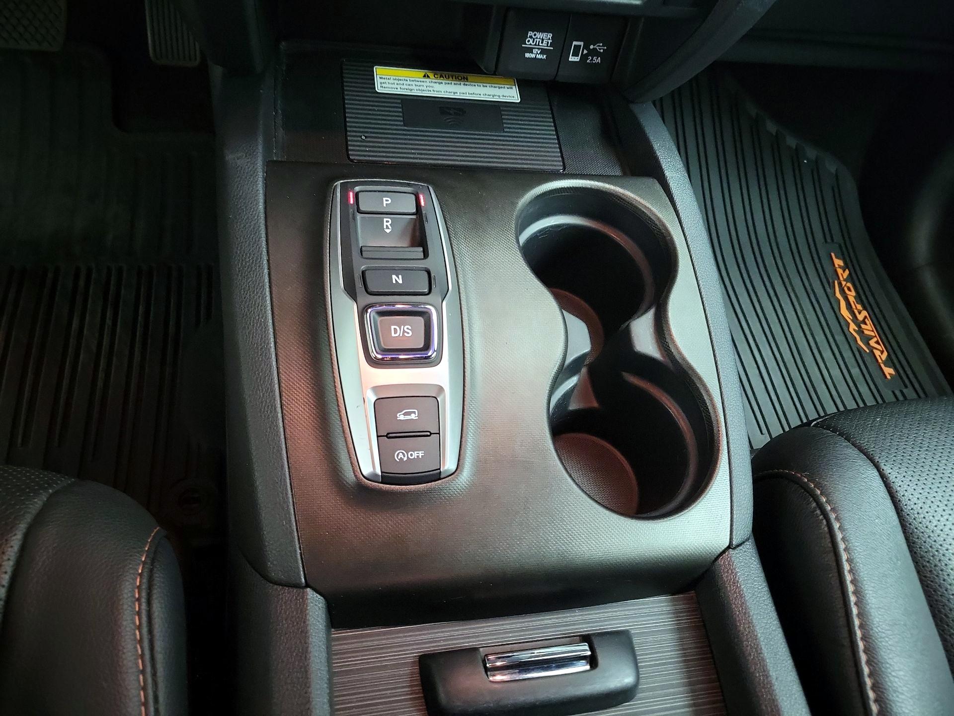Thumbnail: 2022 Honda Pilot - 18