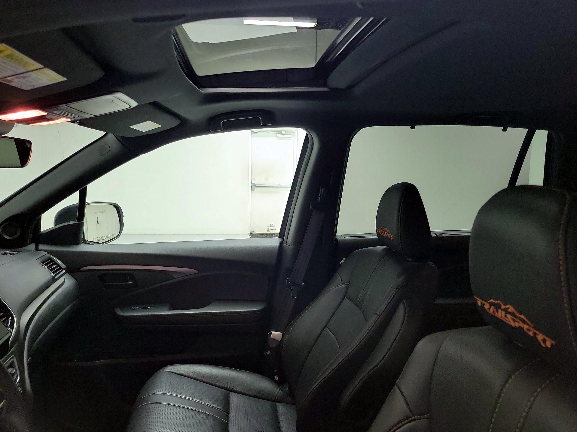 Thumbnail: 2022 Honda Pilot - 20