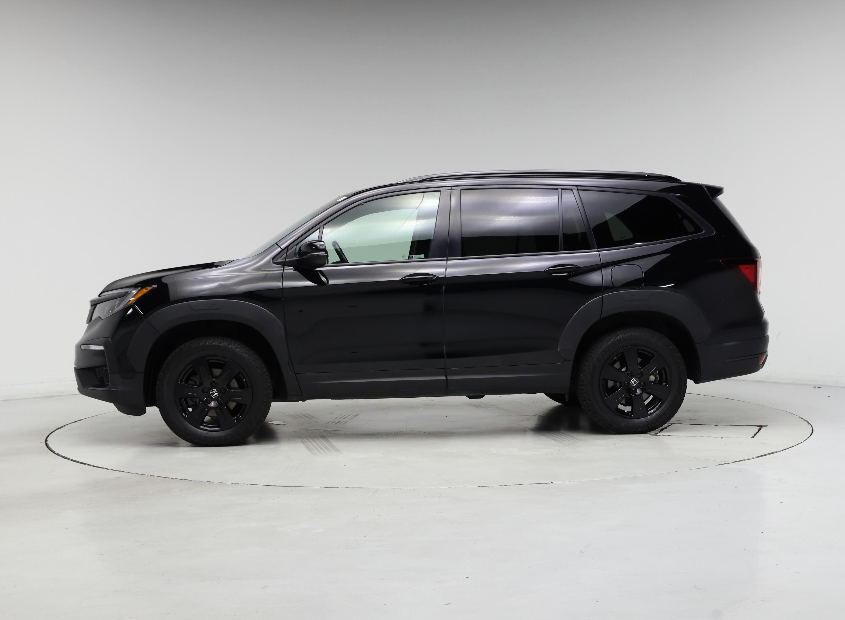 Thumbnail: 2022 Honda Pilot - 3