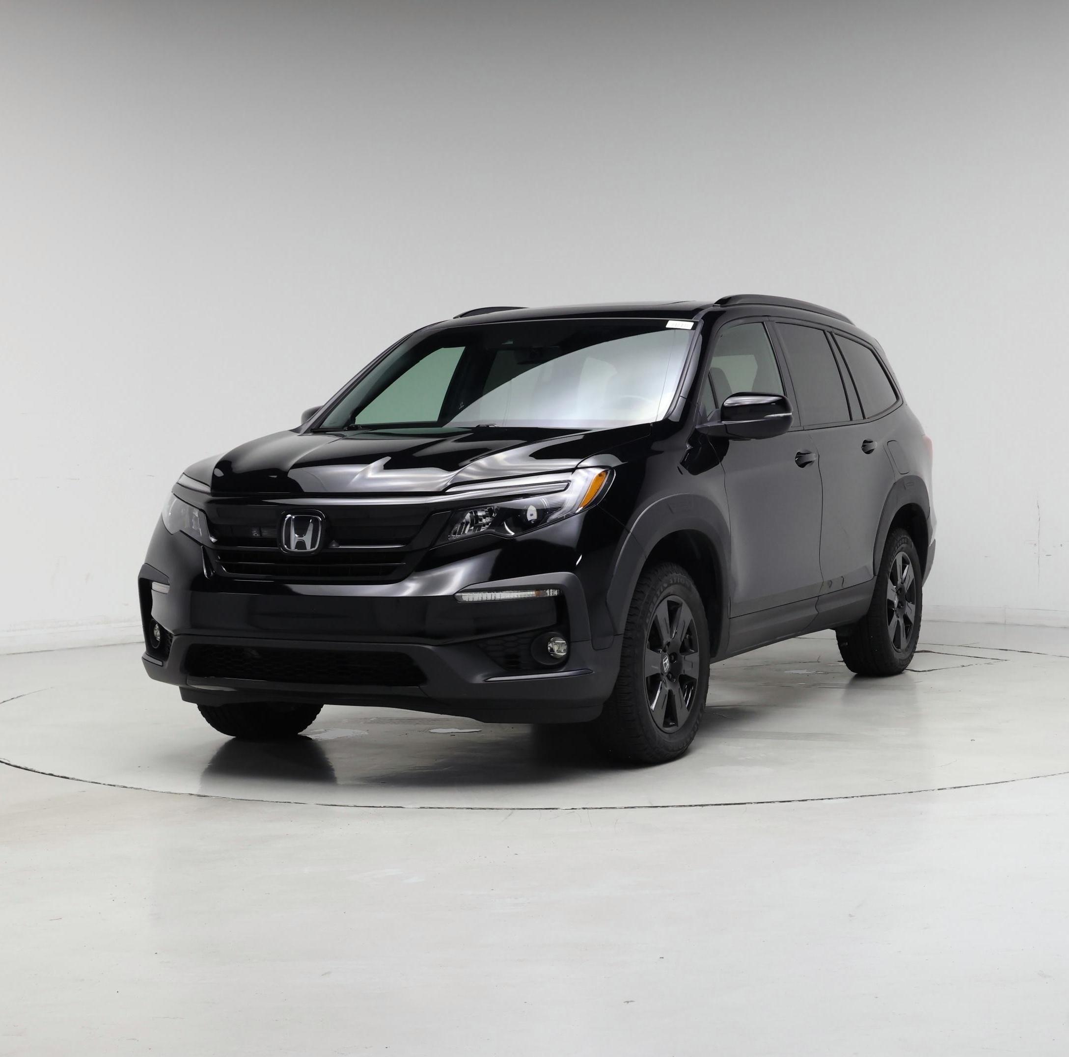 Thumbnail: 2022 Honda Pilot - 4