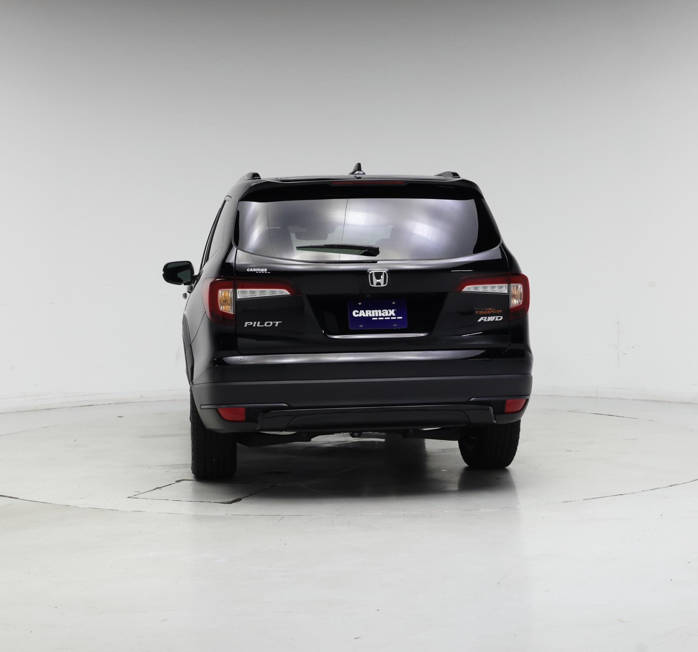 Thumbnail: 2022 Honda Pilot - 6