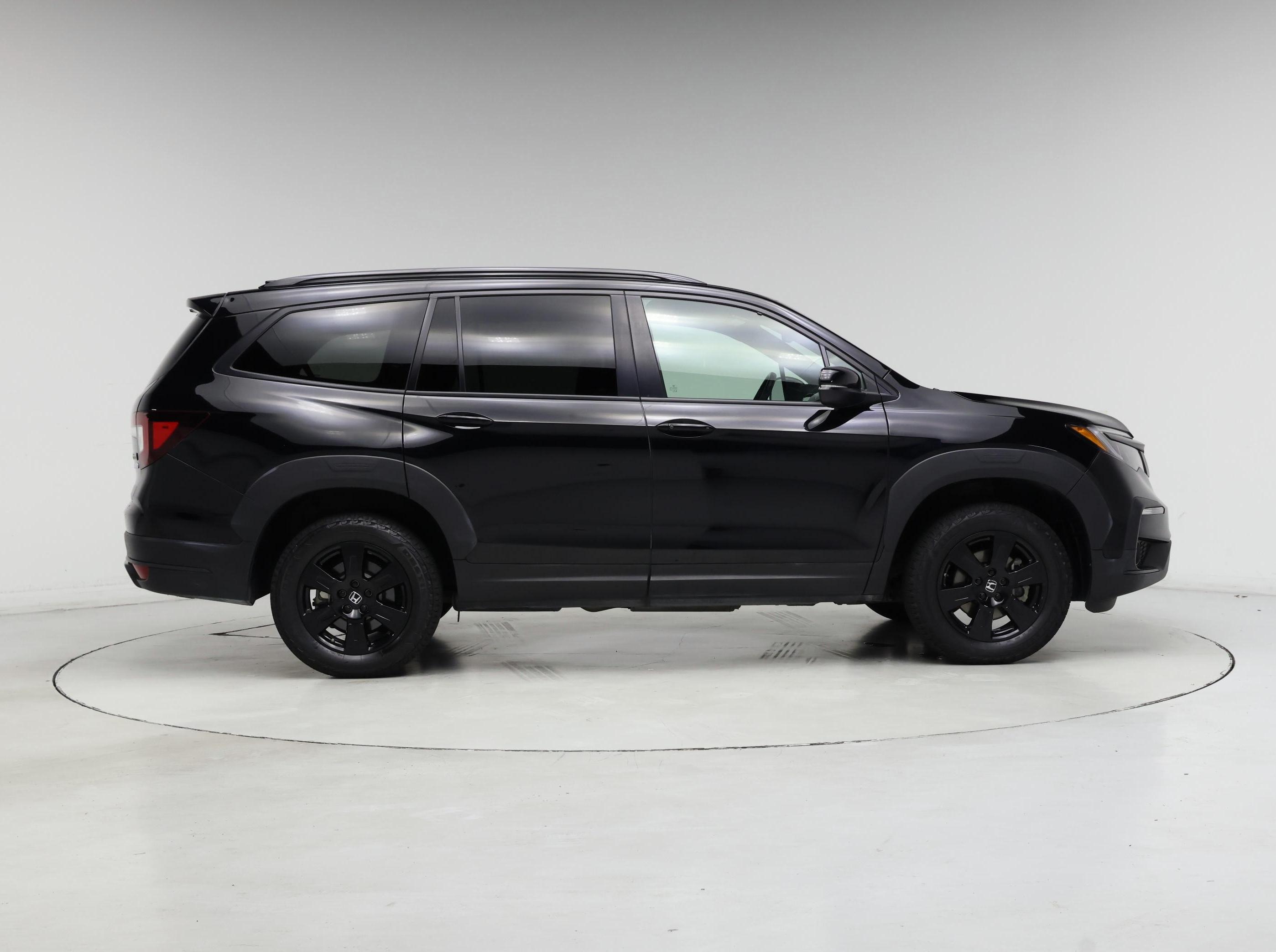 Thumbnail: 2022 Honda Pilot - 7