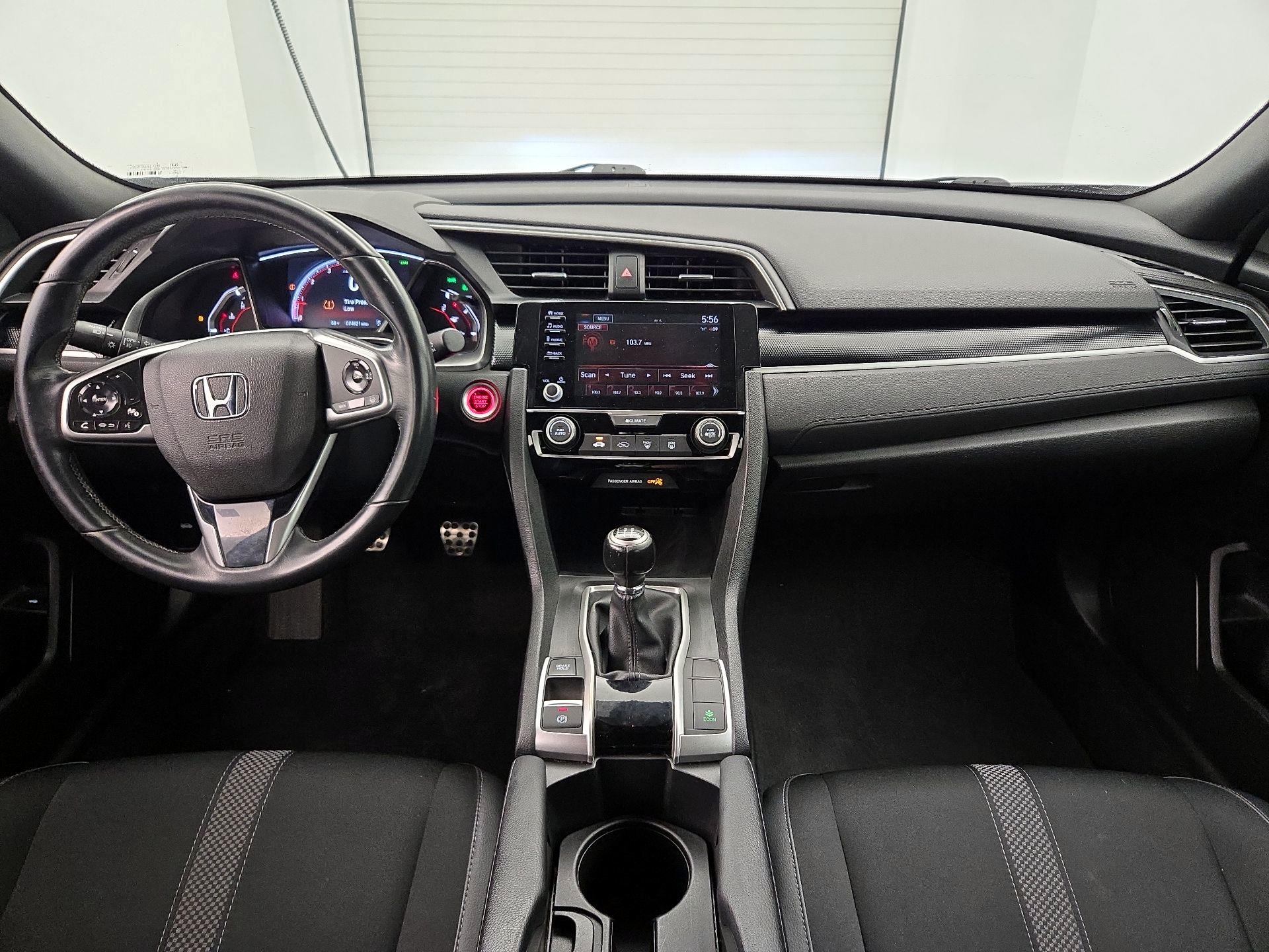 Thumbnail: 2019 Honda Civic - 9